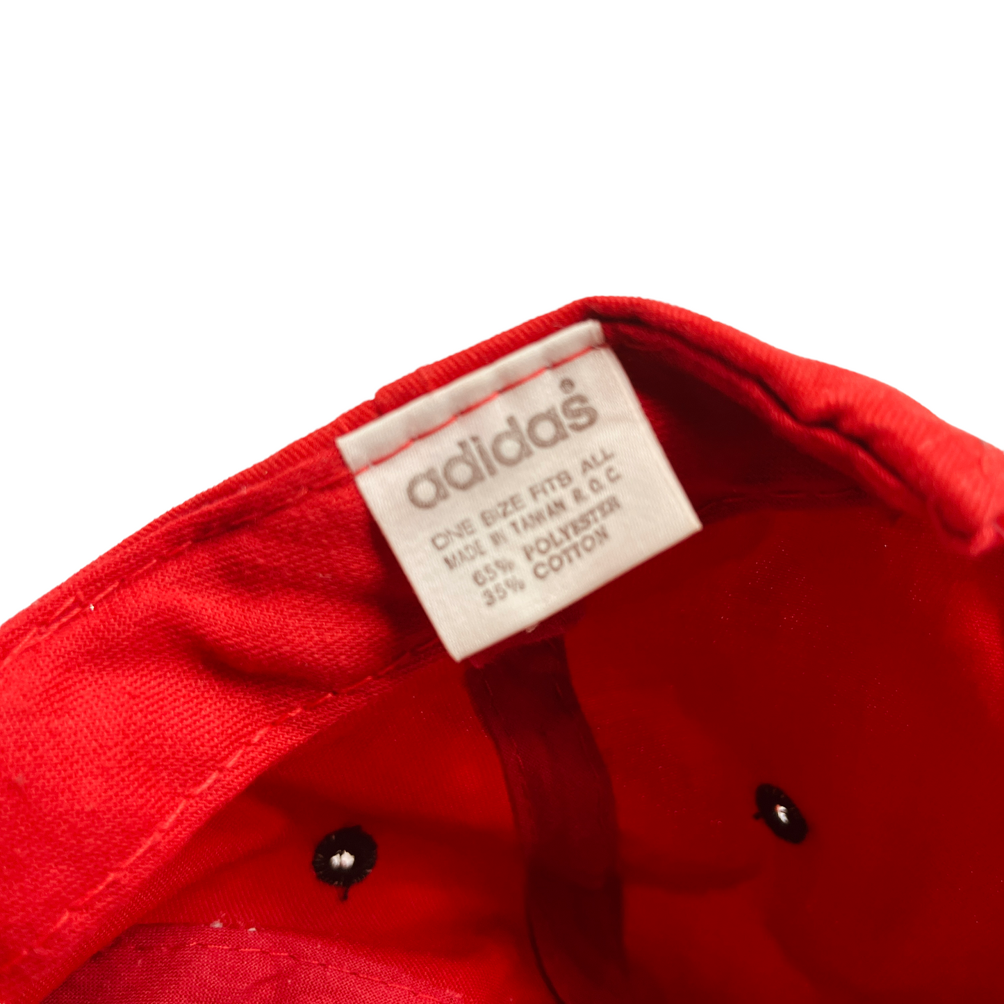 01296 Adidas Vintage 90s Cap