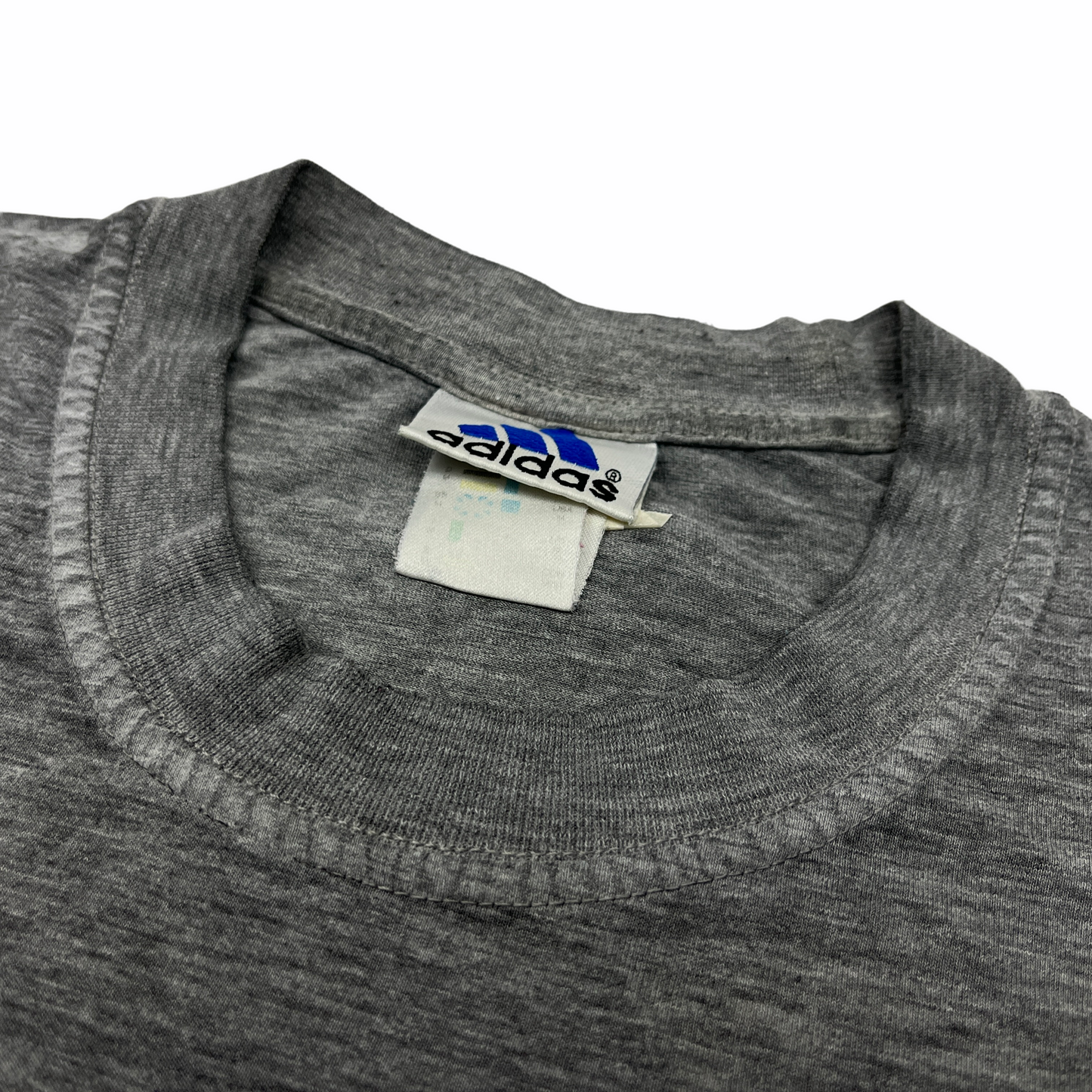 0837 Adidas Vintage 80s Tshirt