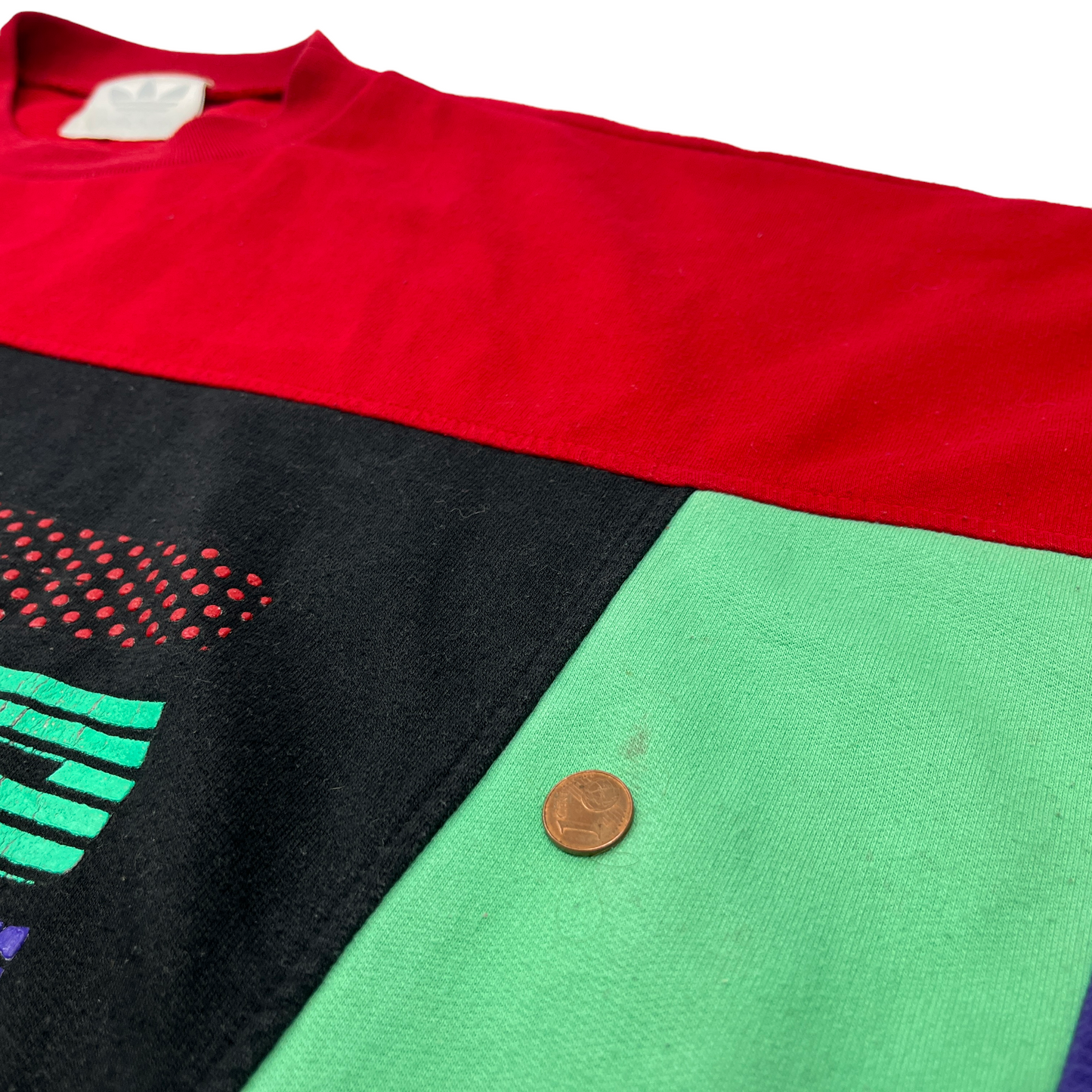Adidas Vintage Sweater