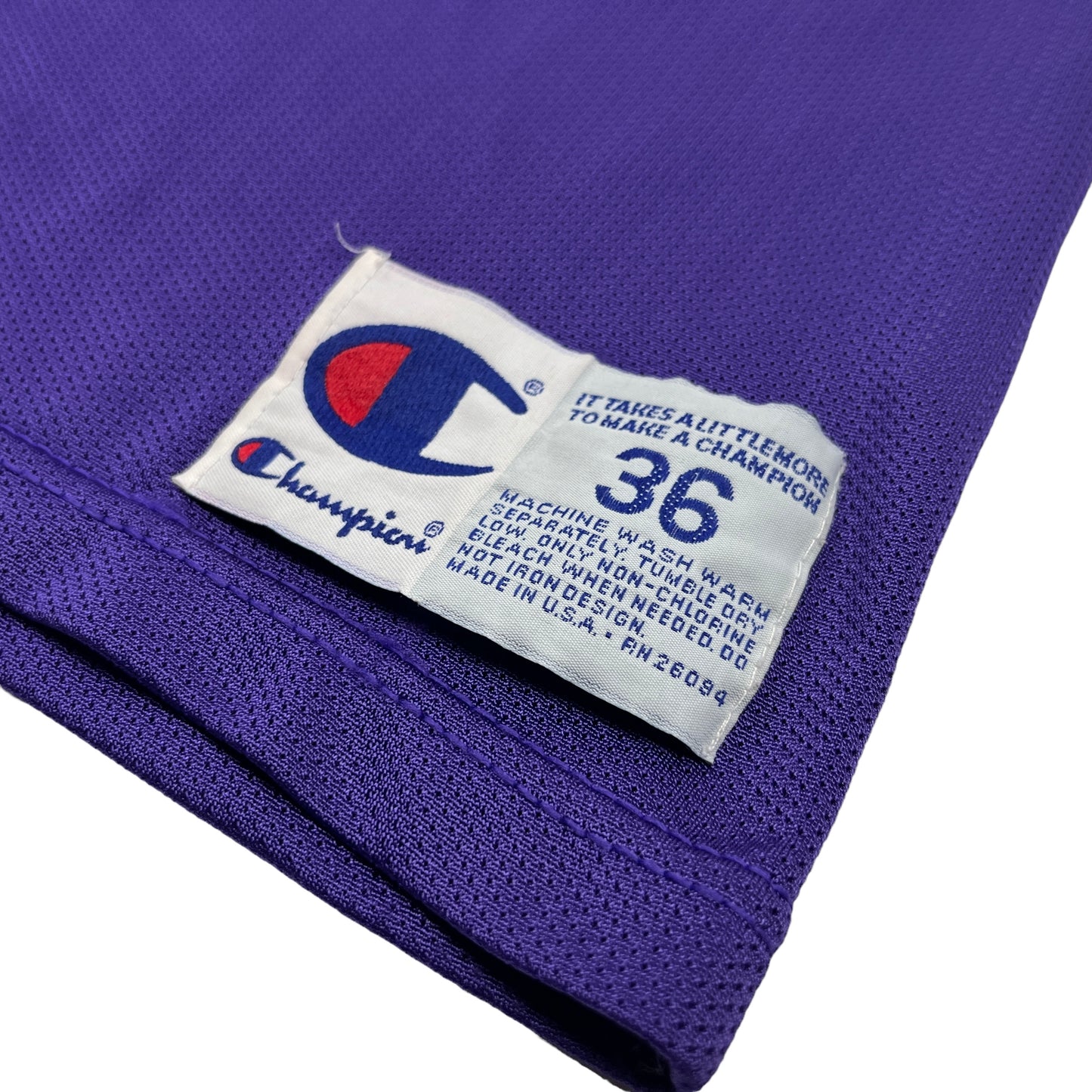 01161 Champion Phoenix Suns Charles Barkley Jersey