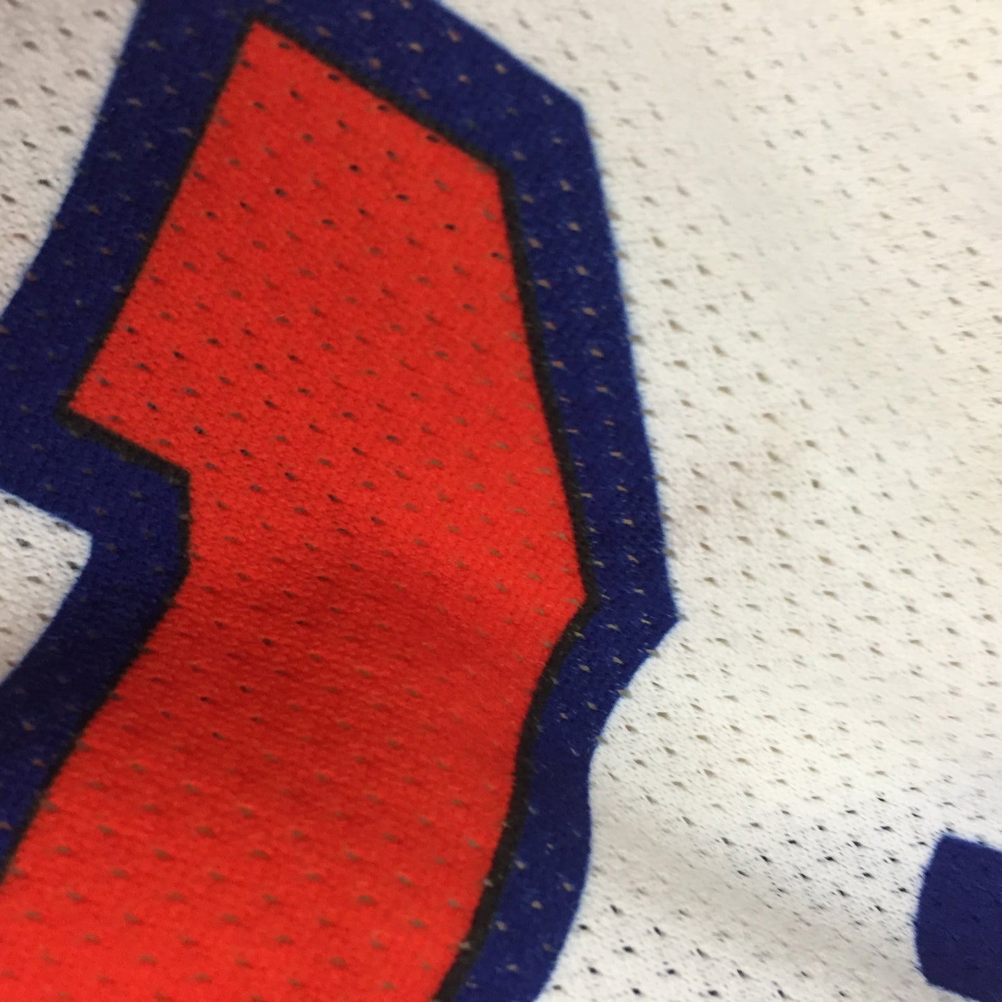 0047 Champion NBA New York Starks Vintage Jersey