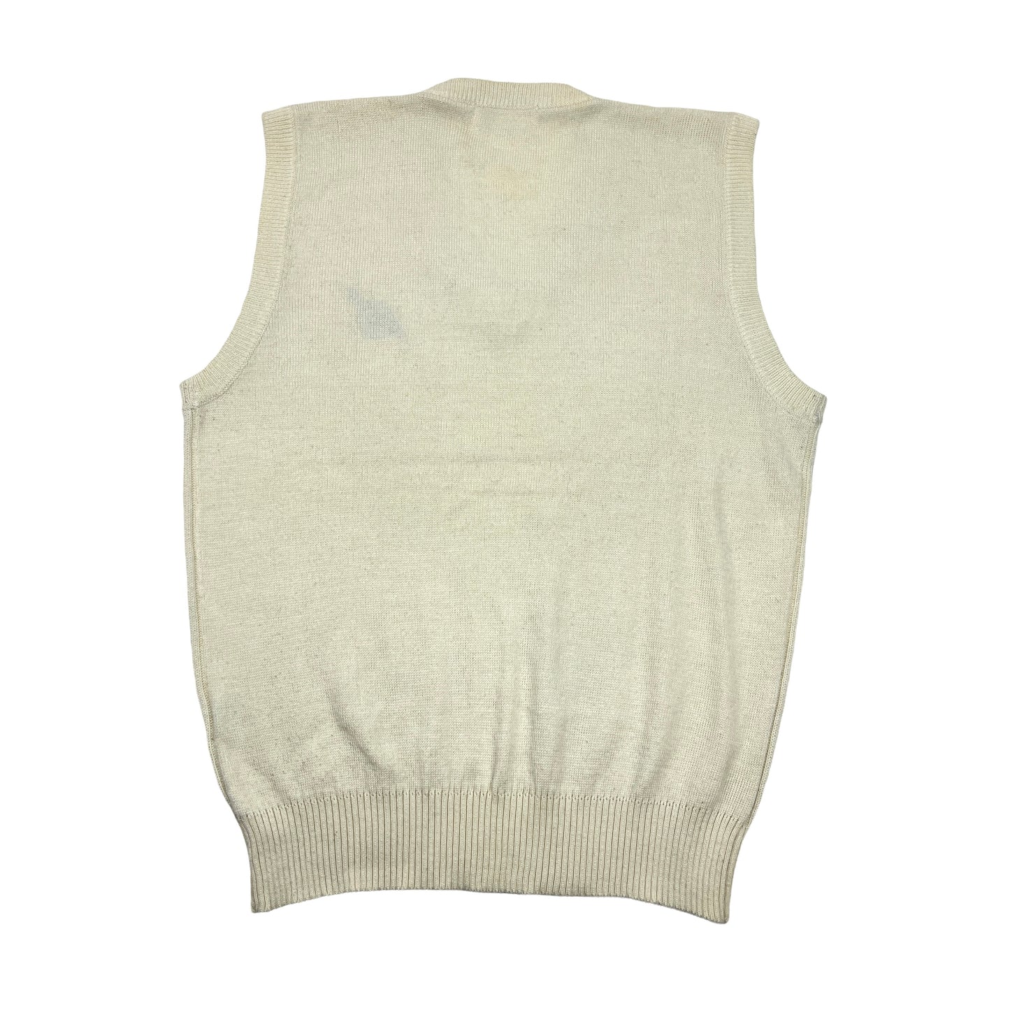 01005 Fred Perry DTB 80s Tennis Vest Pullunder