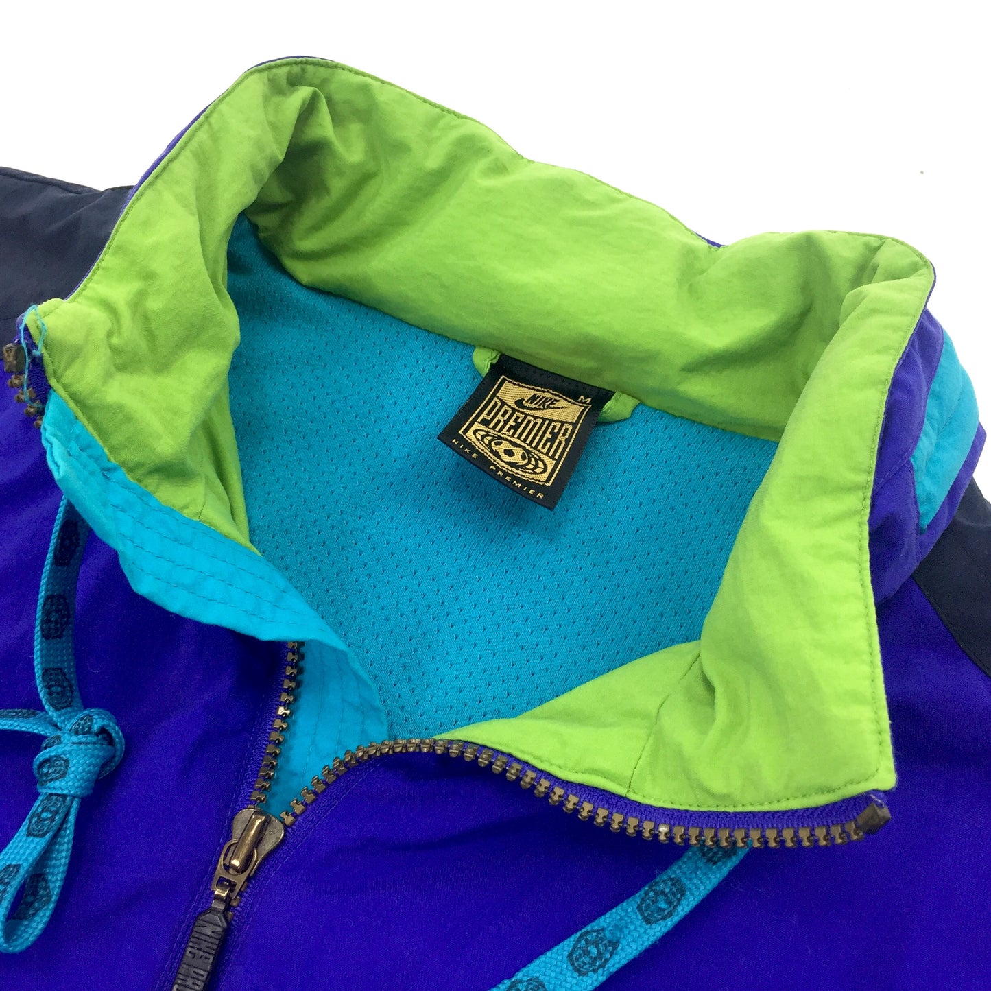 0516 Nike Vintage Premiere 90s Tracktop