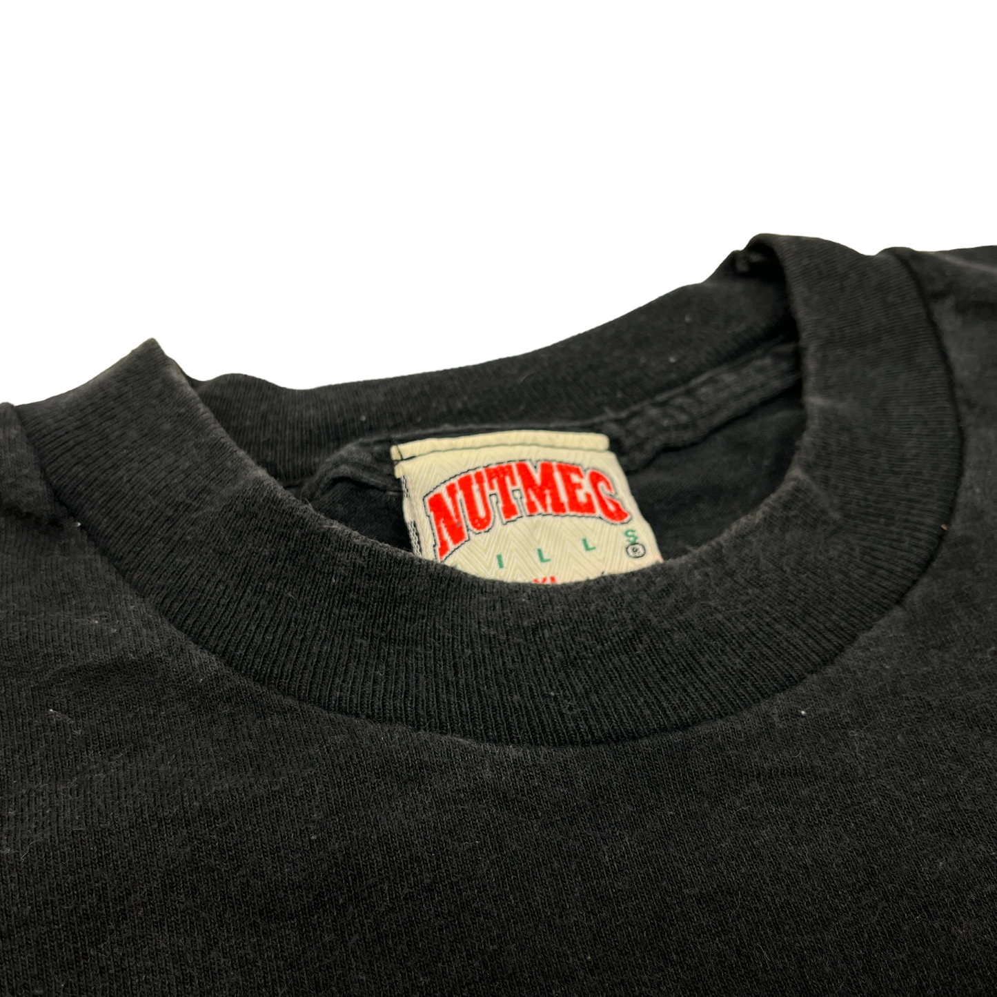 01367 Nutmeg Charlotte Hornets T-Shirt