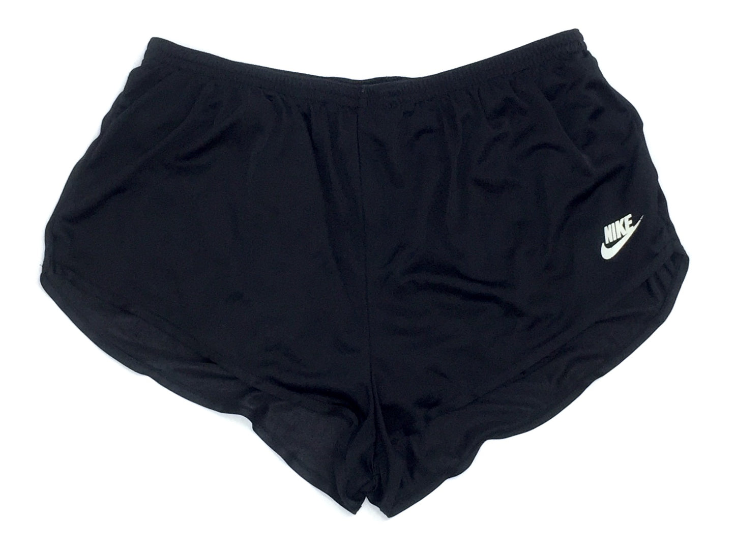 0459 Nike Vintage 80s Running Shorts