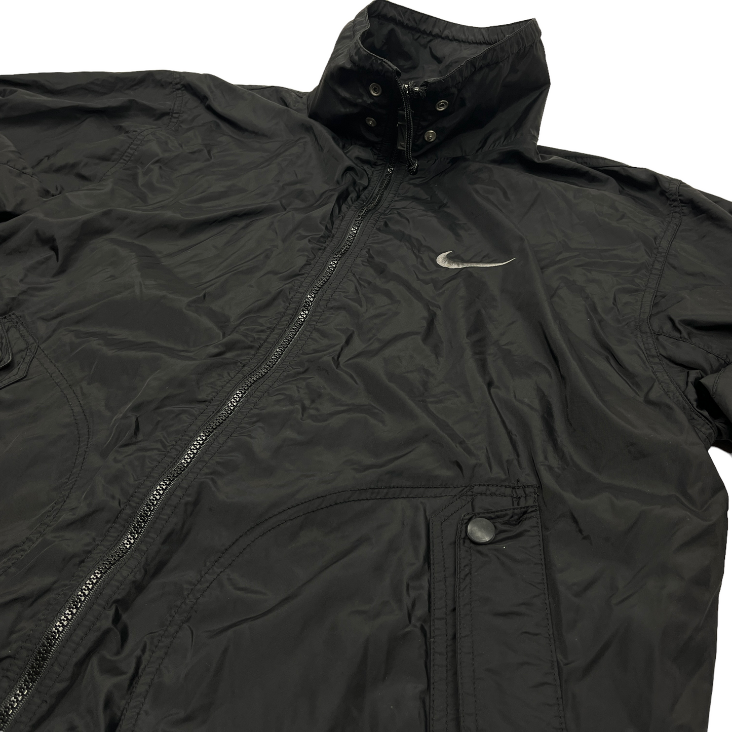 01259 Nike 90s Tracktop Windbreaker