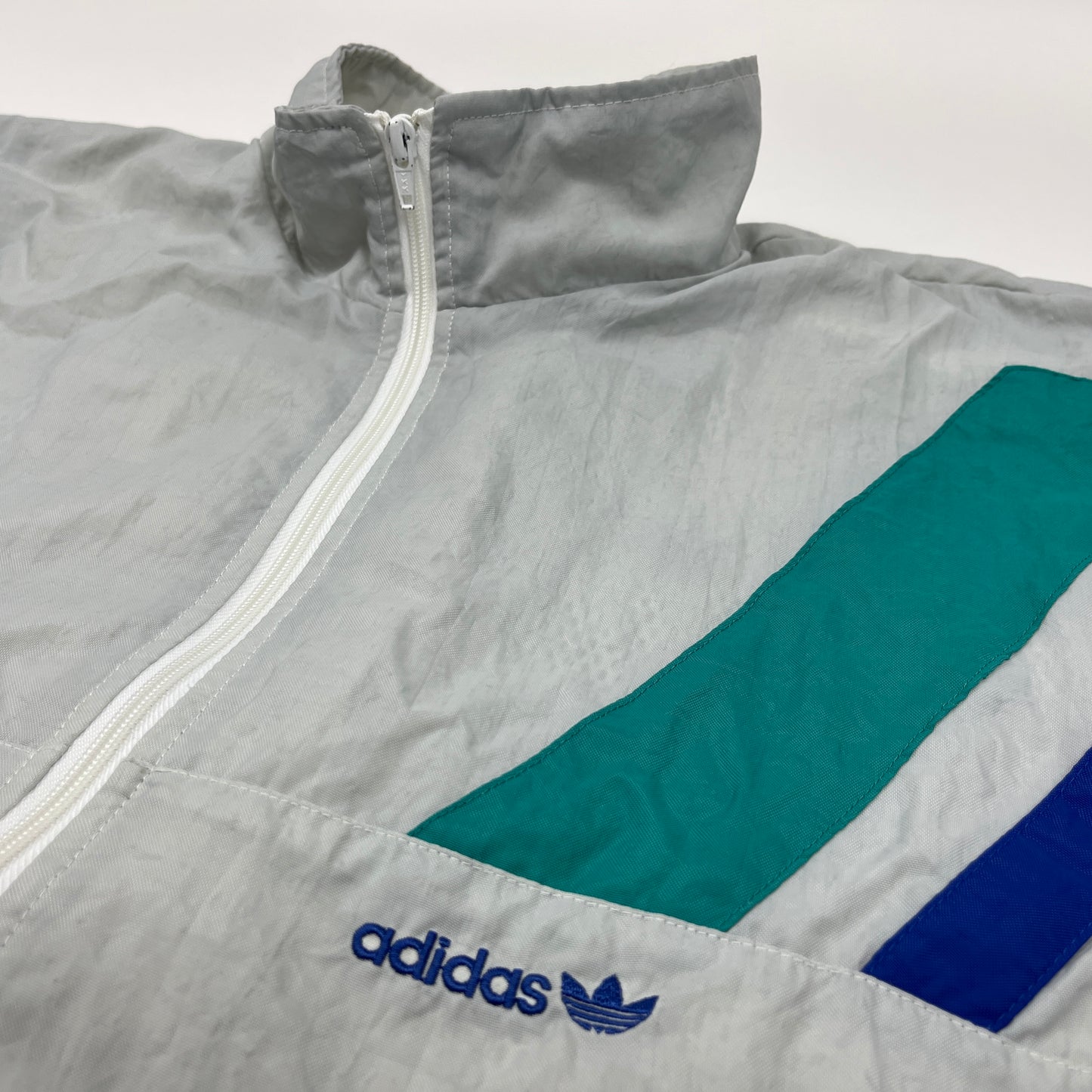 0818 Adidas Vintage 80s Tracktop