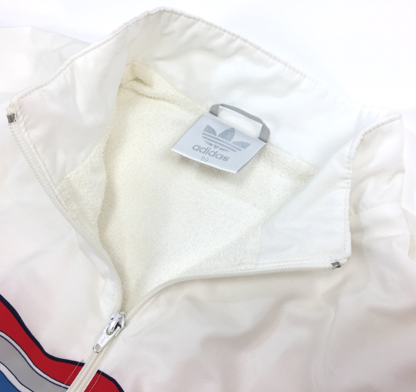 0383 Adidas Vintage Lendl Face Tracktop