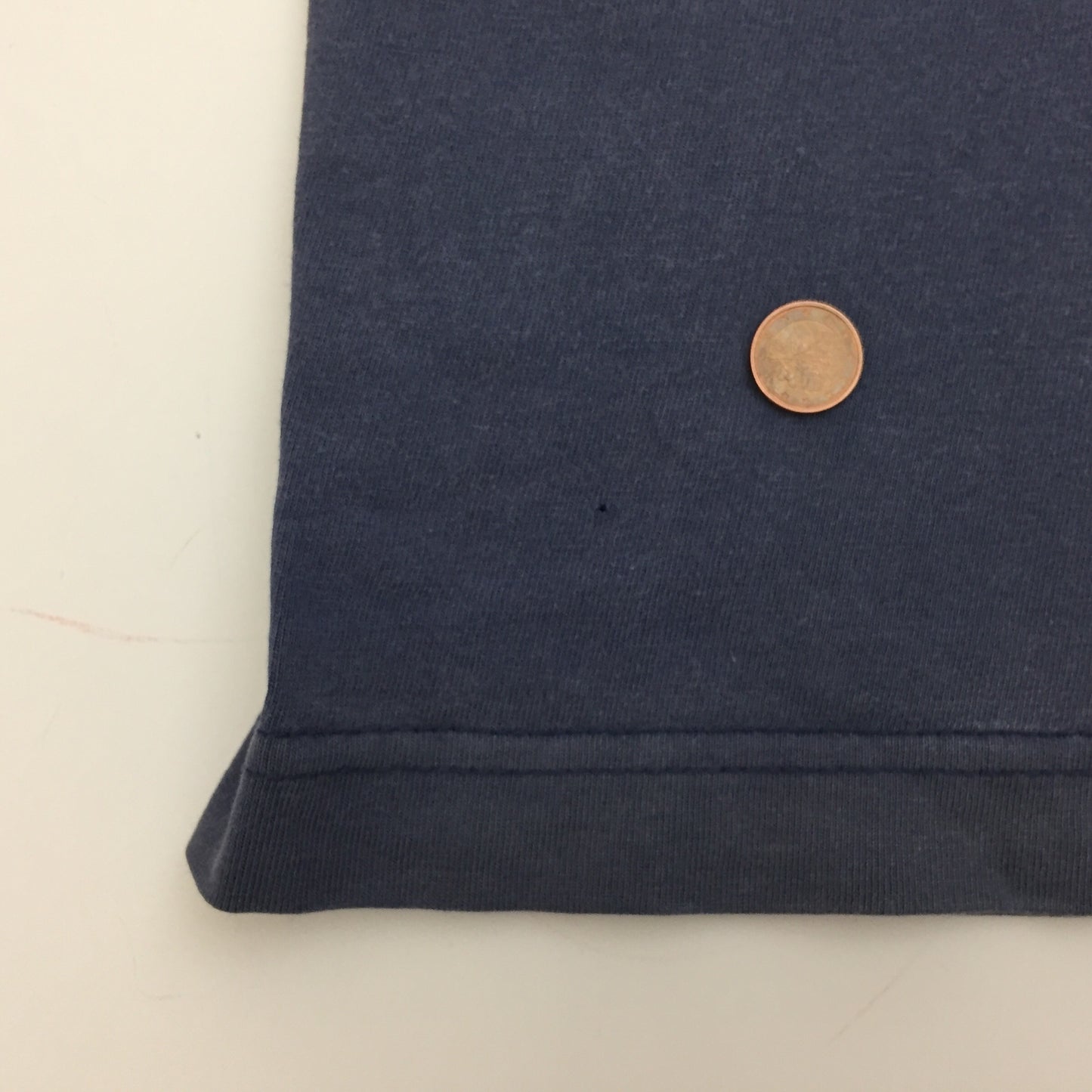 0165 Nike Vintage Big Swoosh Ringer T-Shirt