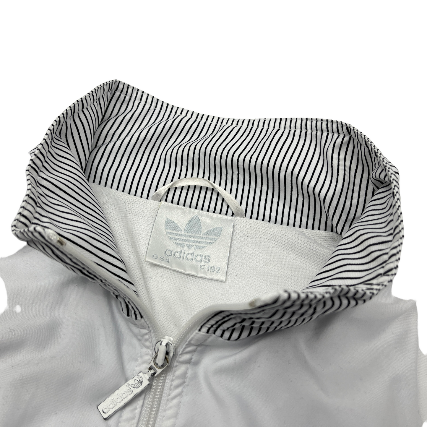 01284 Adidas Stefan Edberg Tennis Tracktop