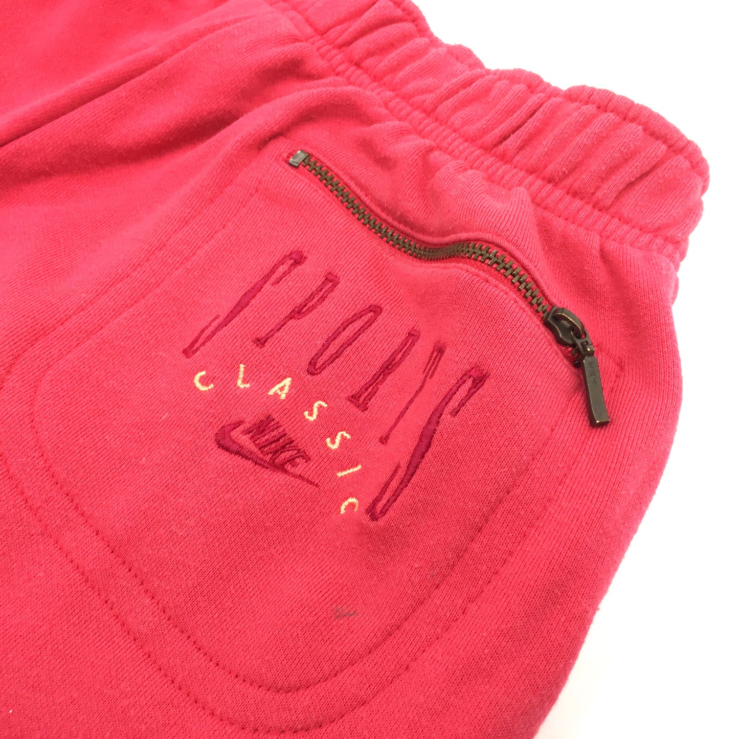 0457 Nike Vintage Sports Classics Sweat Shorts