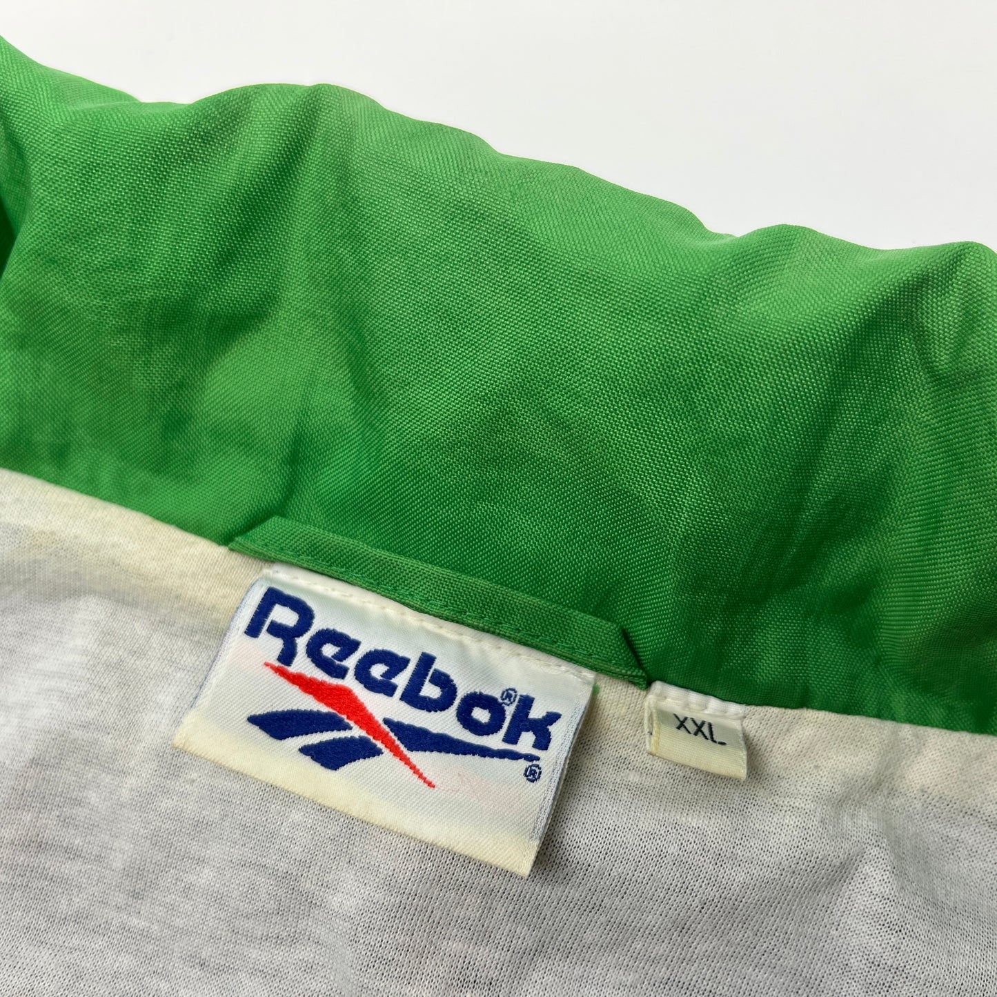 01310 Reebok Borussia Mönchengladbach Coach Jacket Tracktop
