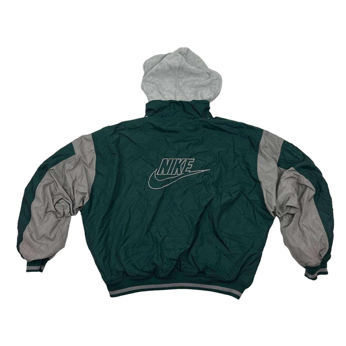 01130 Nike Vintage 90s Reversible Tracktop