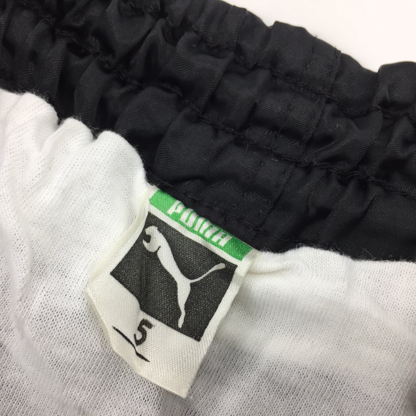 0514 Puma Vintage 80s Trackshorts