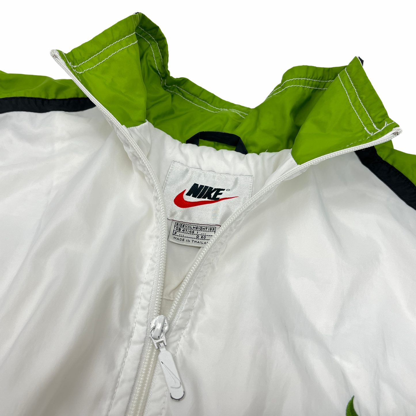 0814 Nike Vintage 90s Spellout Tracktop