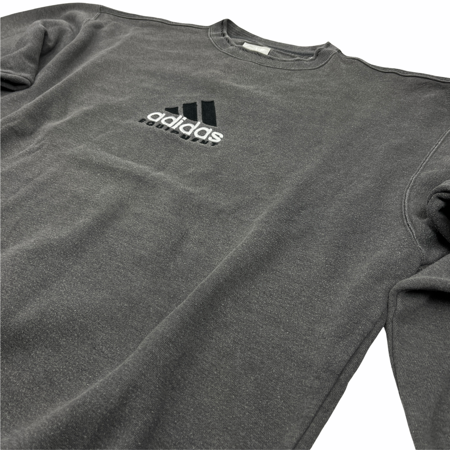 Adidas Vintage Equipment 90s Sweater