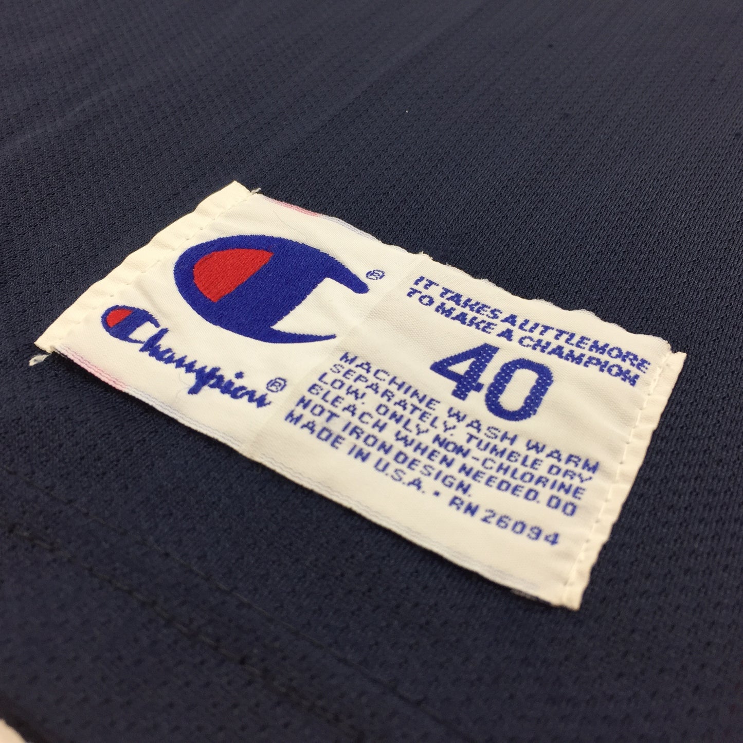 0260 Champion Vintage USA Team O‘Neal Jersey