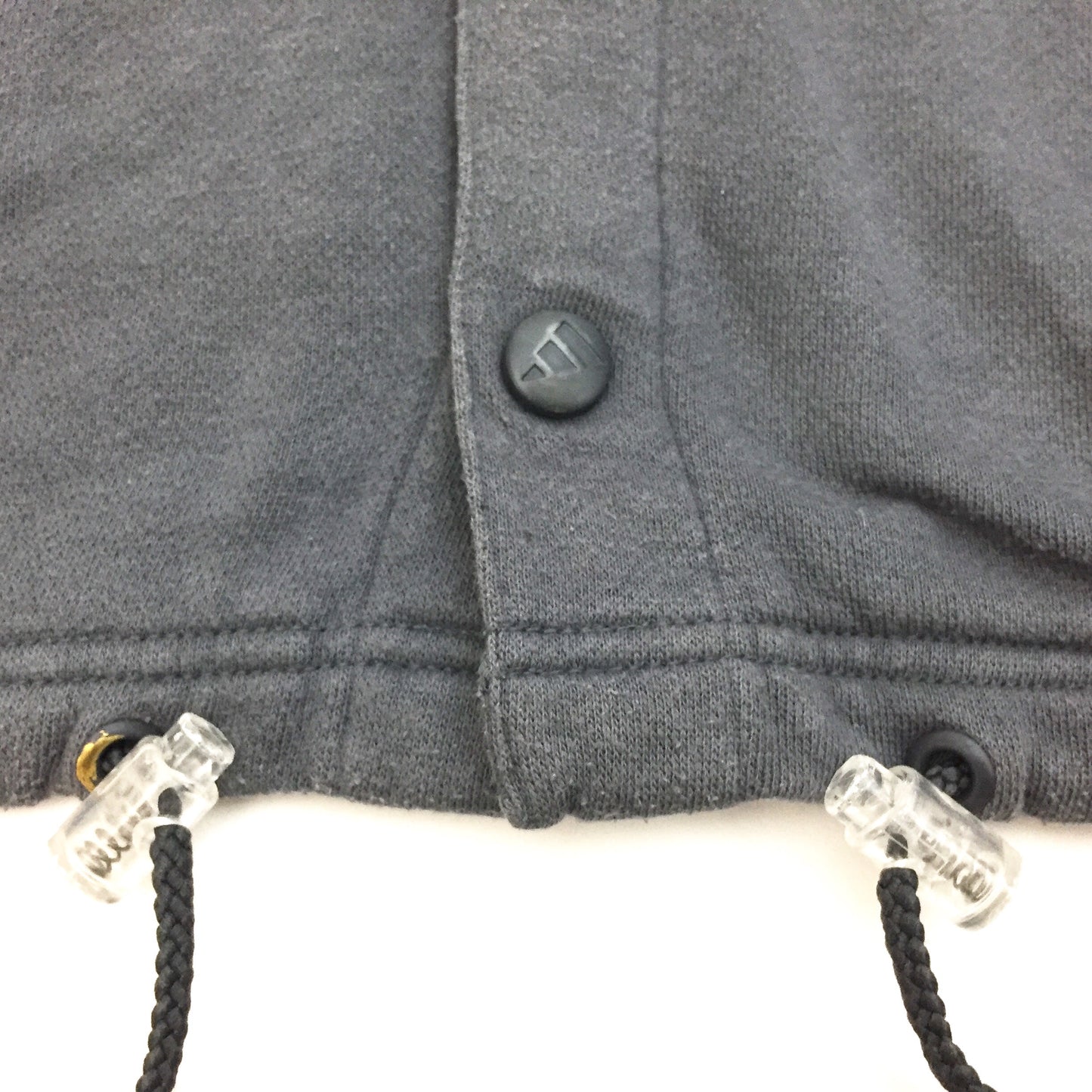 Adidas Vintage Logo Zip Hoodie