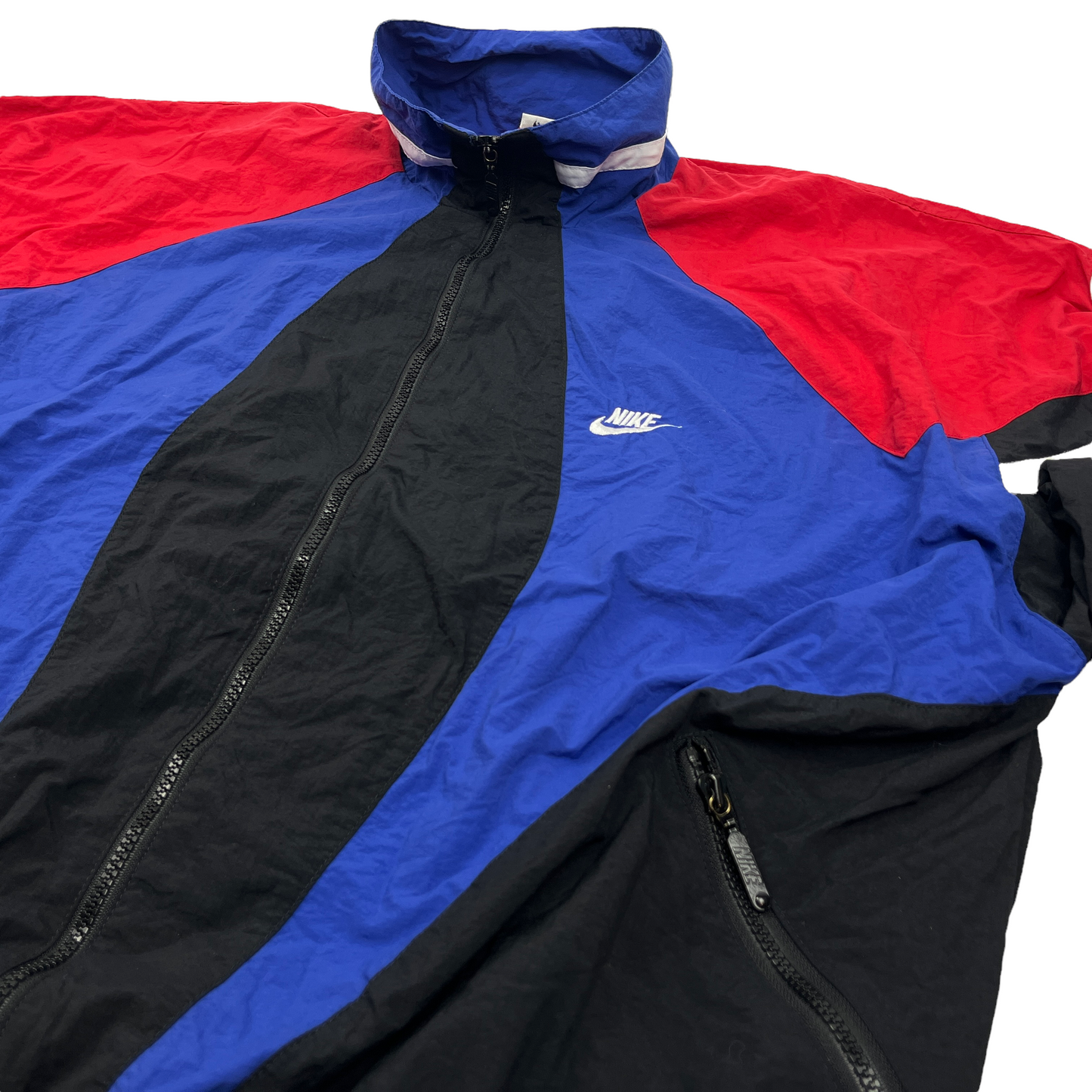 01004 Nike “sports and fintness” 90s Tracktop