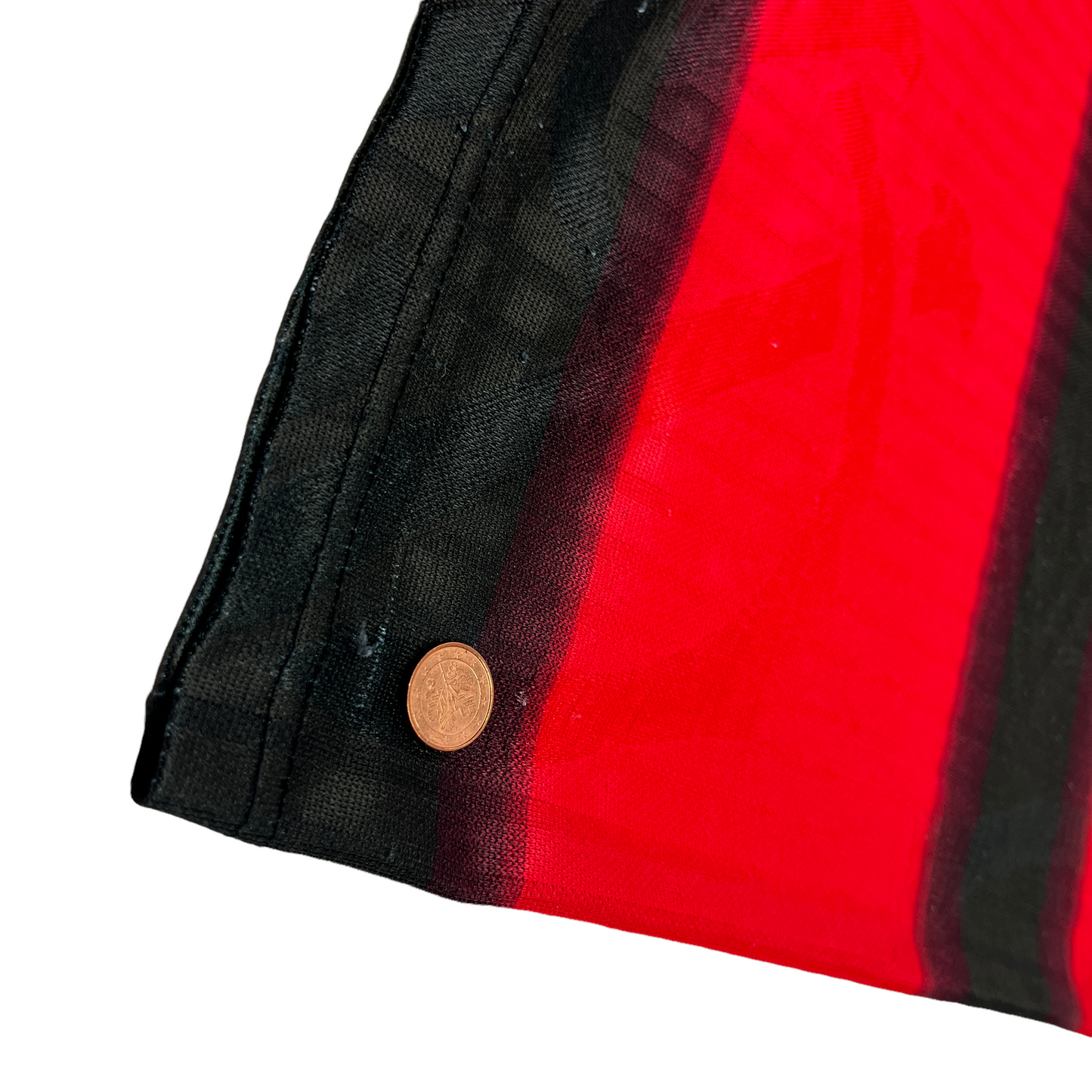 01059 Umbro Flamengo Rio de Janeiro 98 Home Jersey