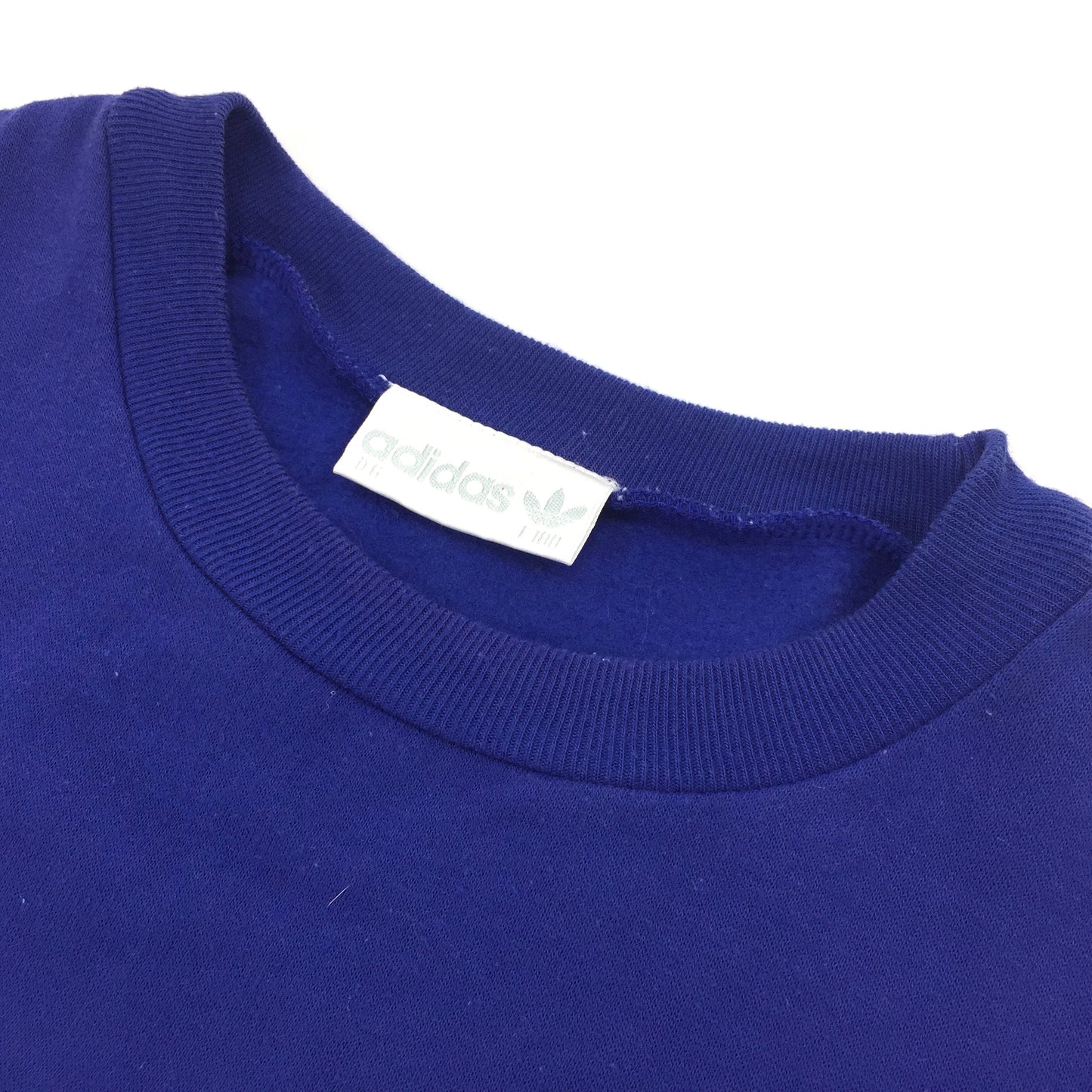 Adidas Vintage 90s Logo Sweater