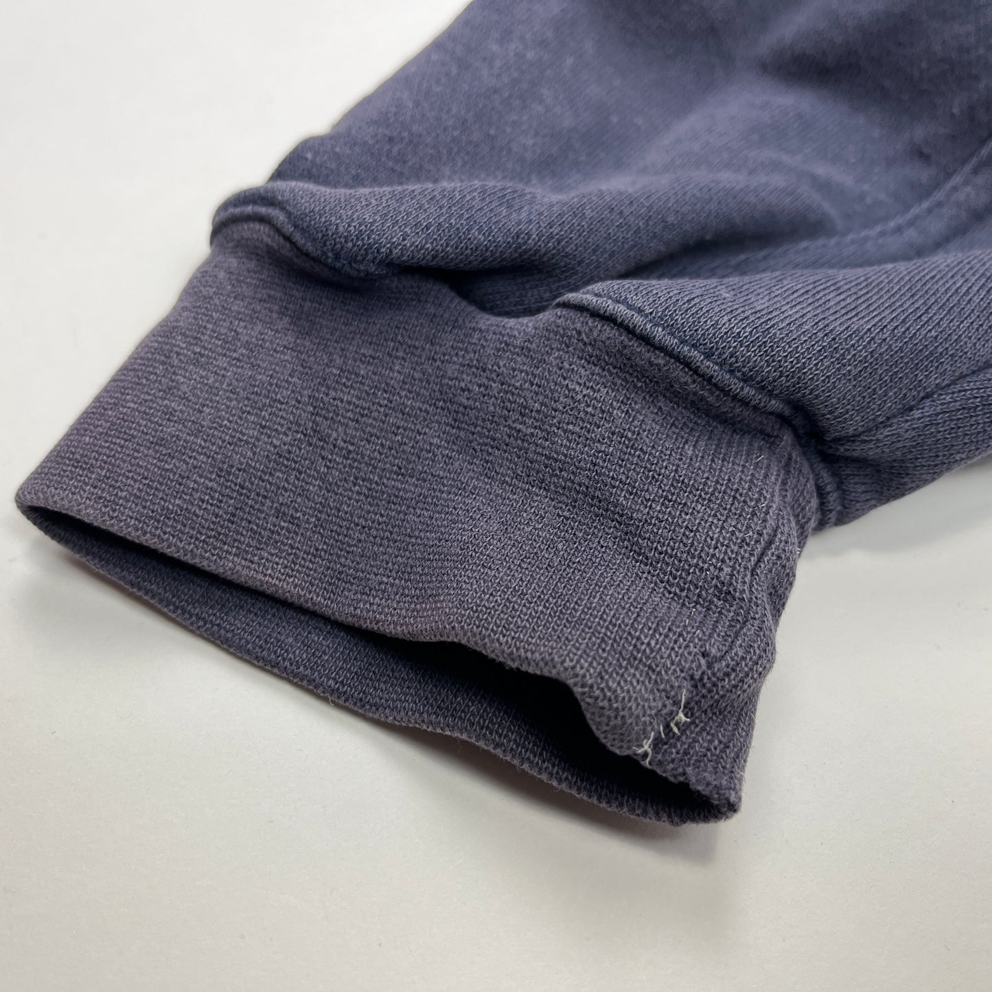 0789 Adidas Vintage 90s Logo Sweater