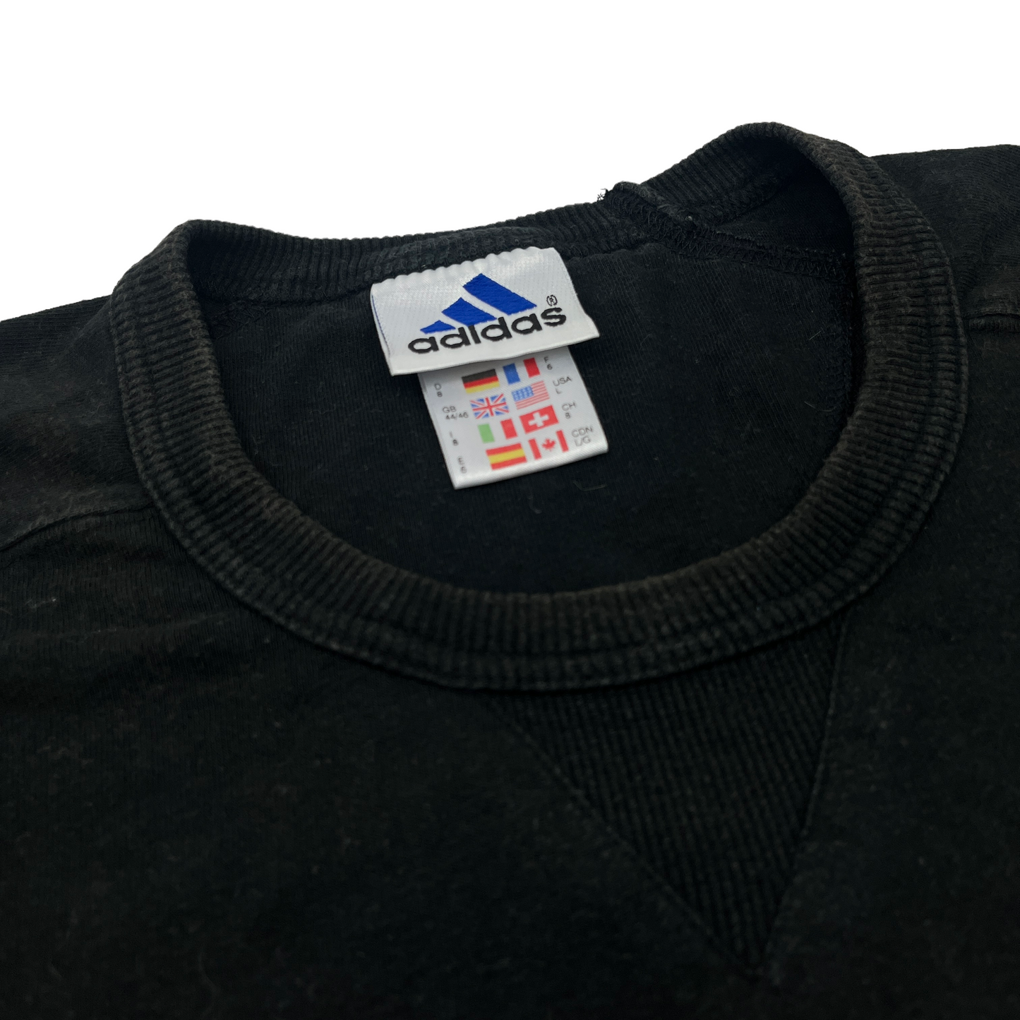 01378 Adidas Logo Tshirt