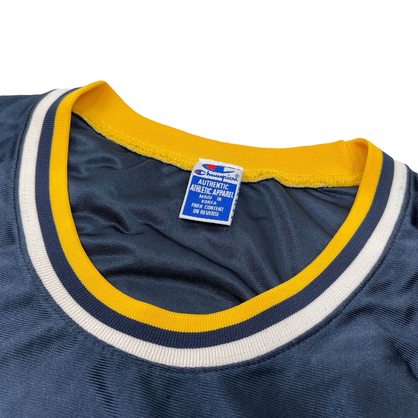 0924 Champion Michigan Wolverines Team Jersey