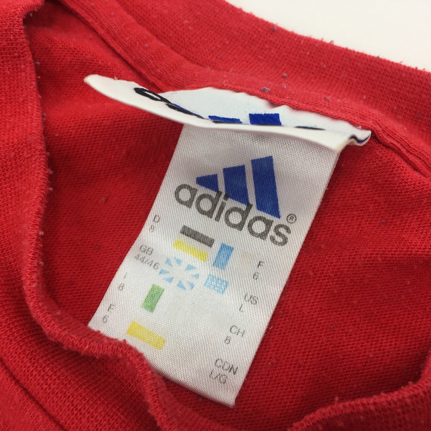 0559 Adidas Vintage 95/96 FC Bayern München