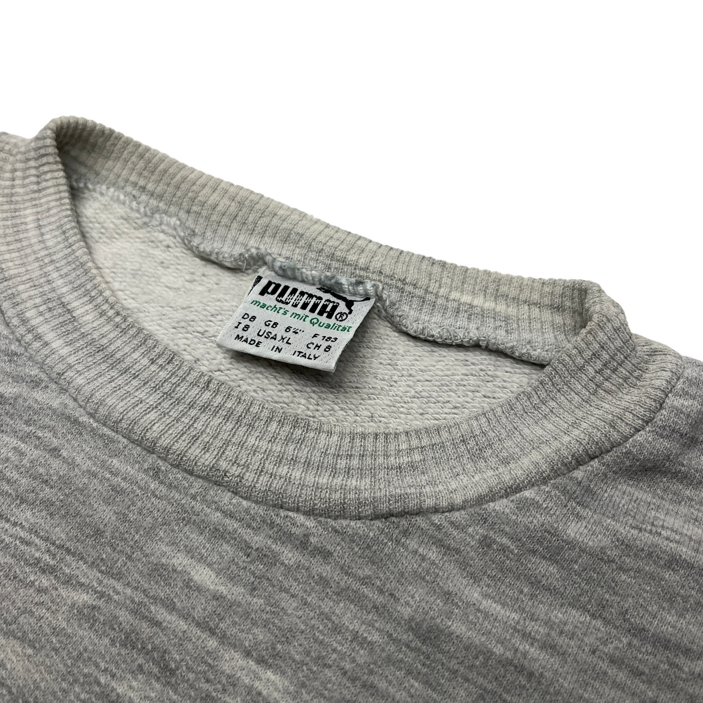 Puma Vintage 80s Sweater