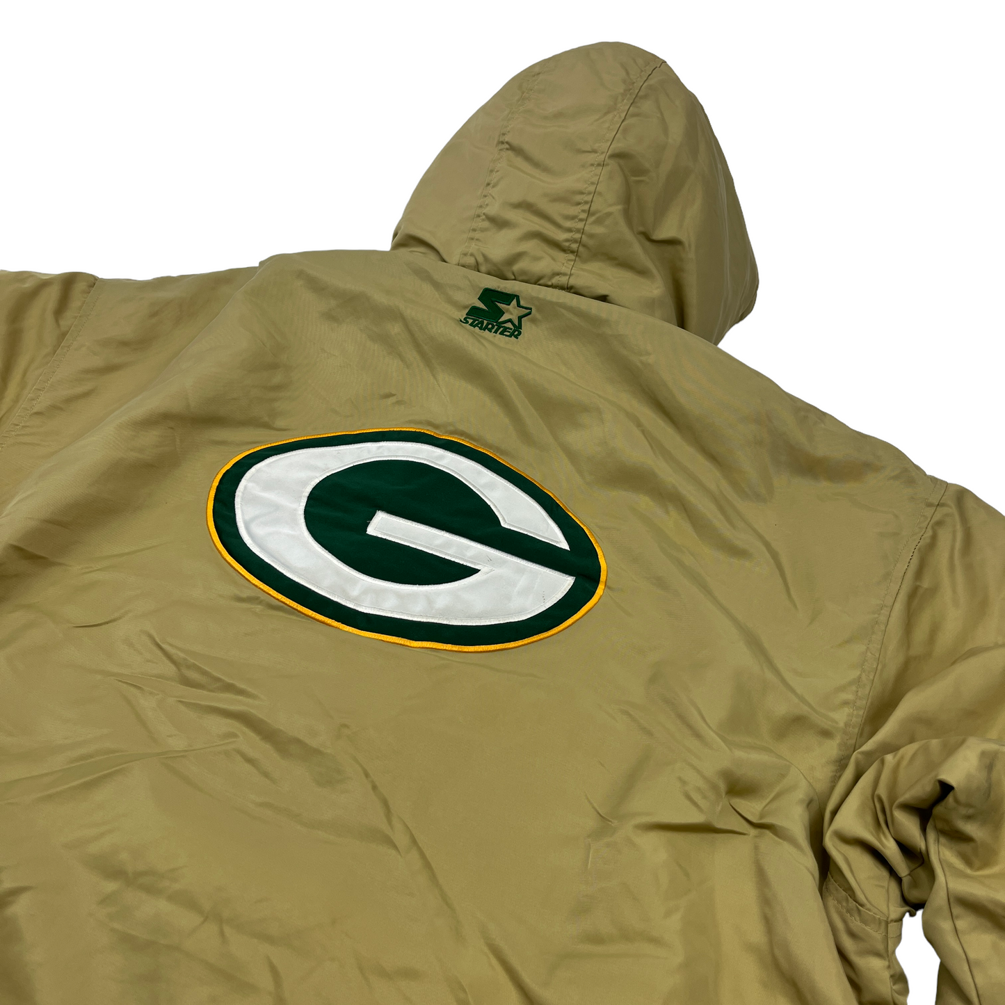 01404 Starter Greenbay Packers Jacket