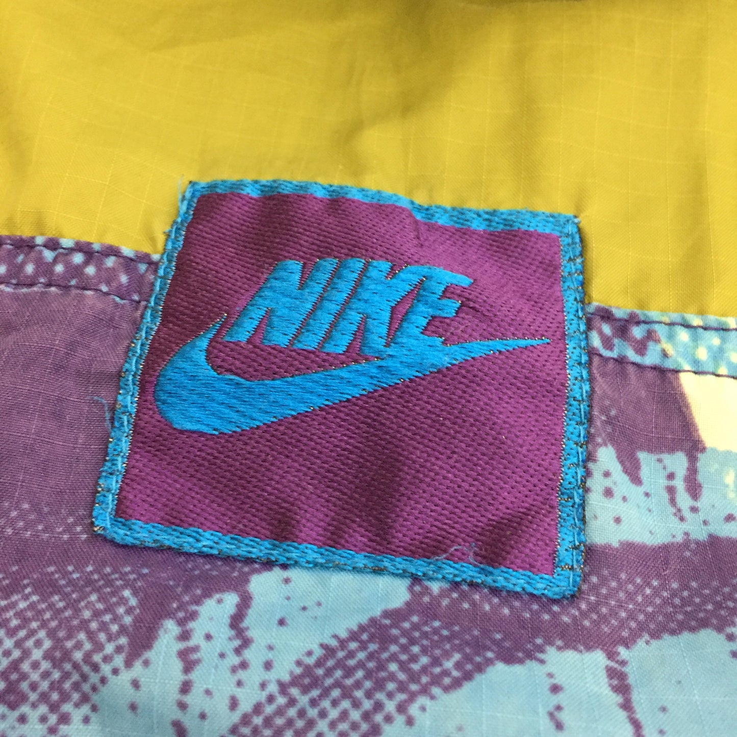 0126 Nike Vintage 90´s Tracktop