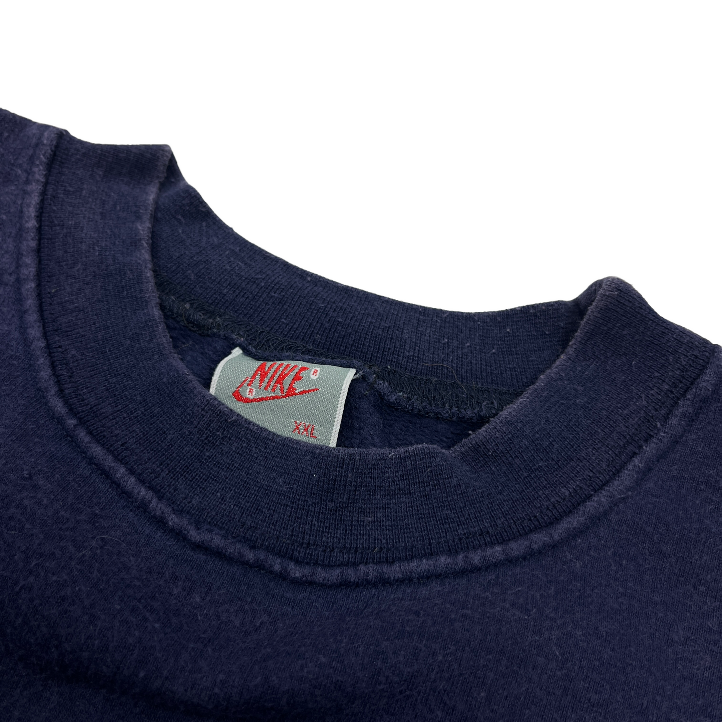 Nike 90s Bootleg Spellout Sweater