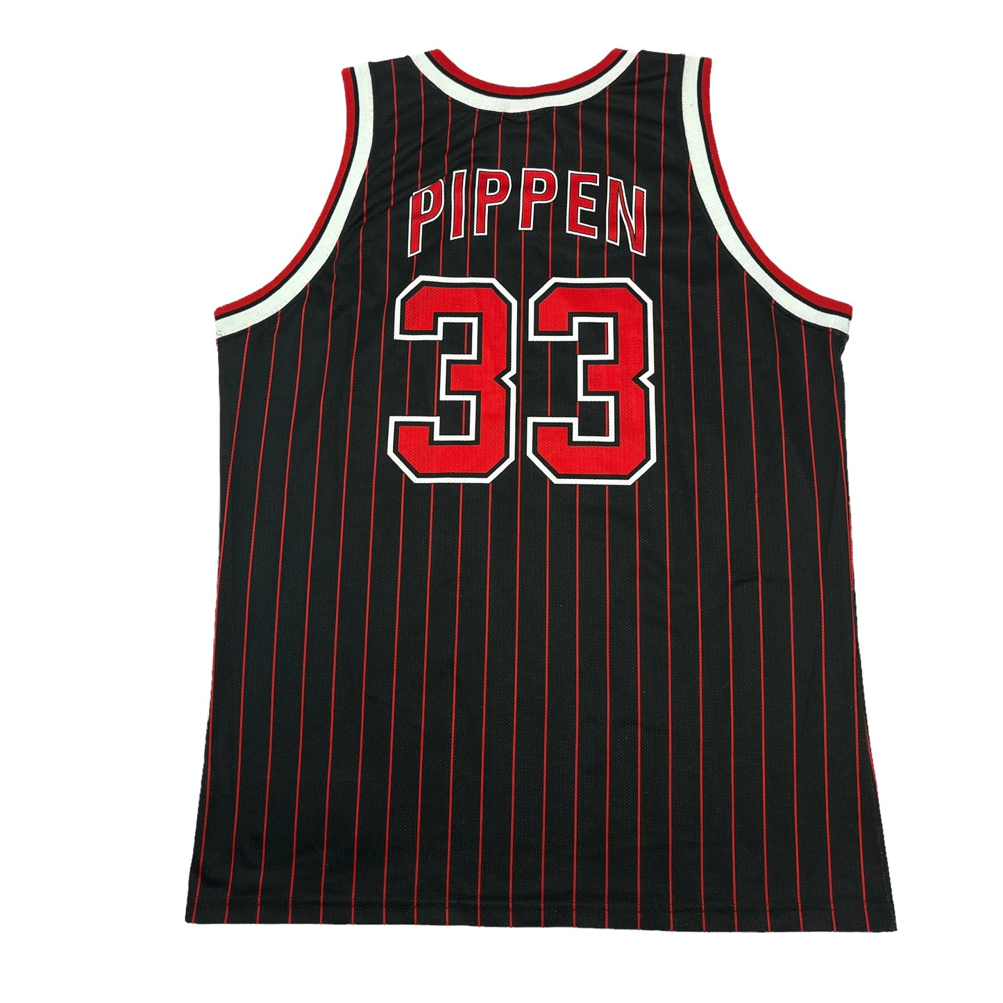 01022 Champion Chicago Bulls Scotty Pippen Jersey