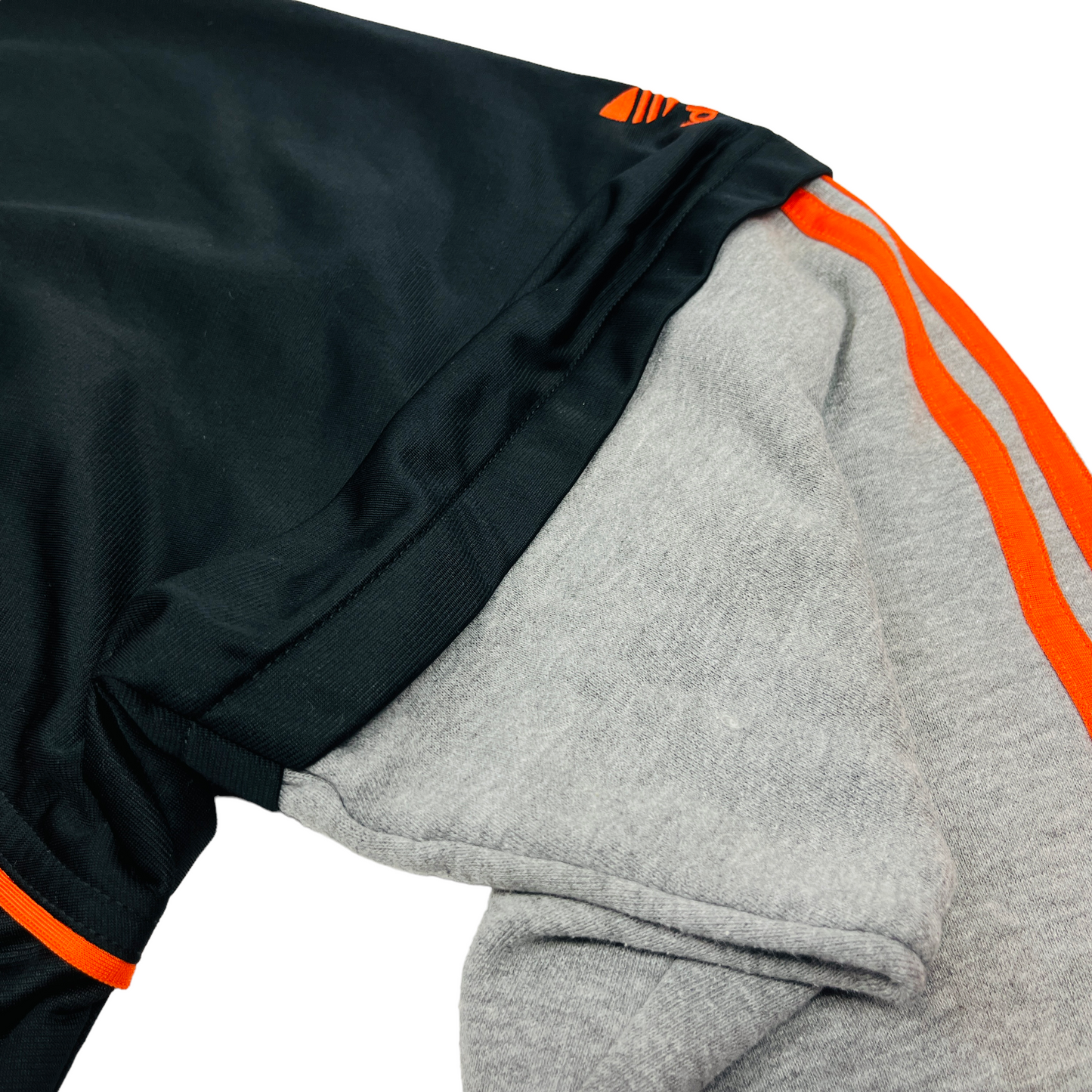 Adidas 90s Trefoil Tracktop (Missing Hood)