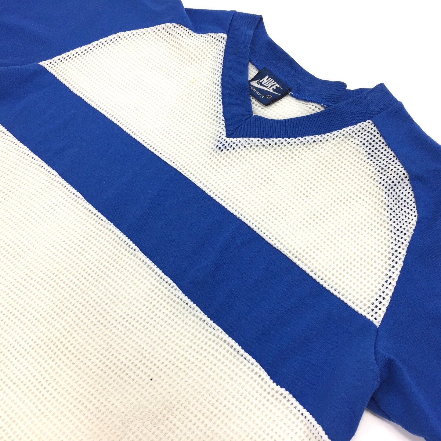 0407 Nike Vintage 80‘s Running Trackshirt
