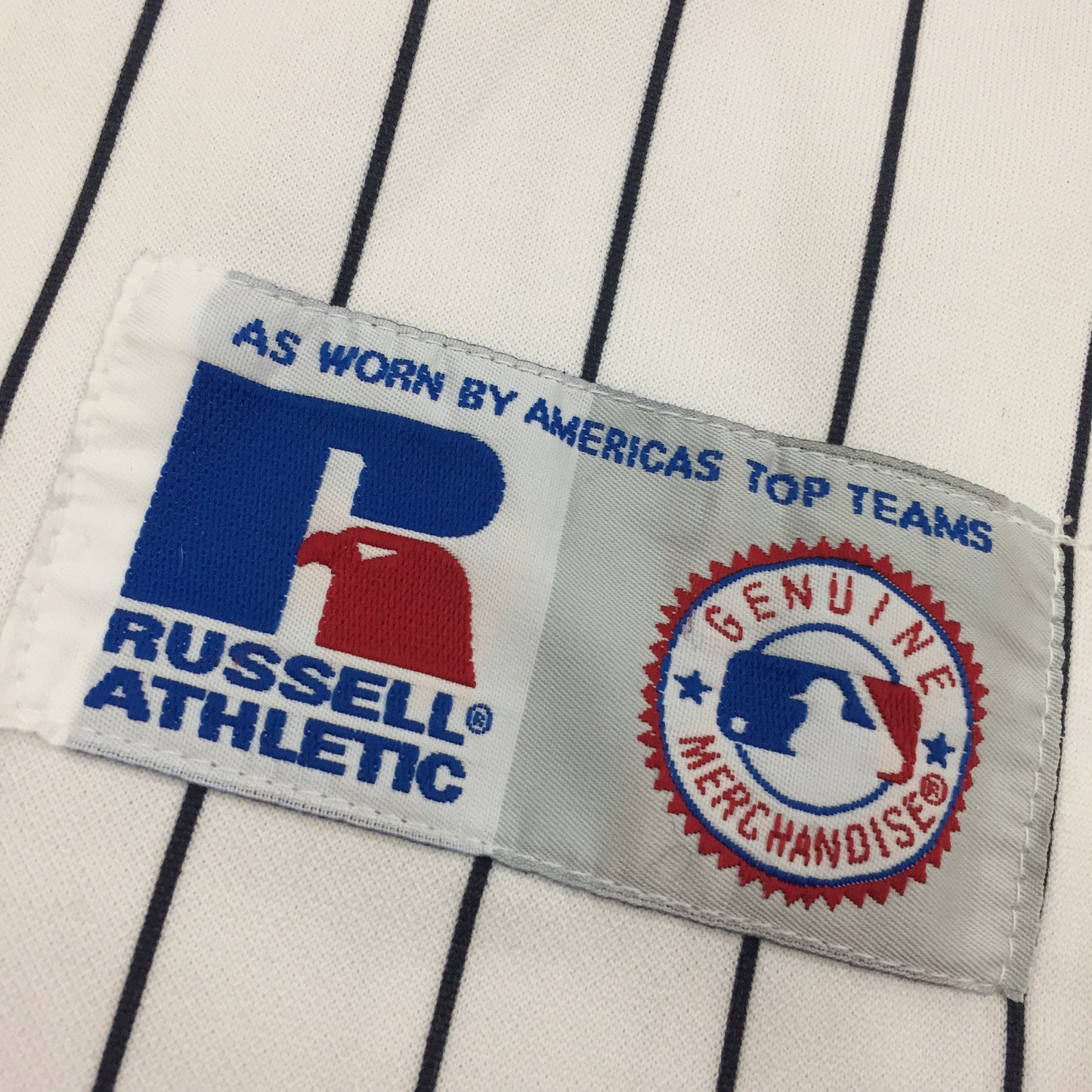 0142 Russell Athletic Vintage Padres Jersey