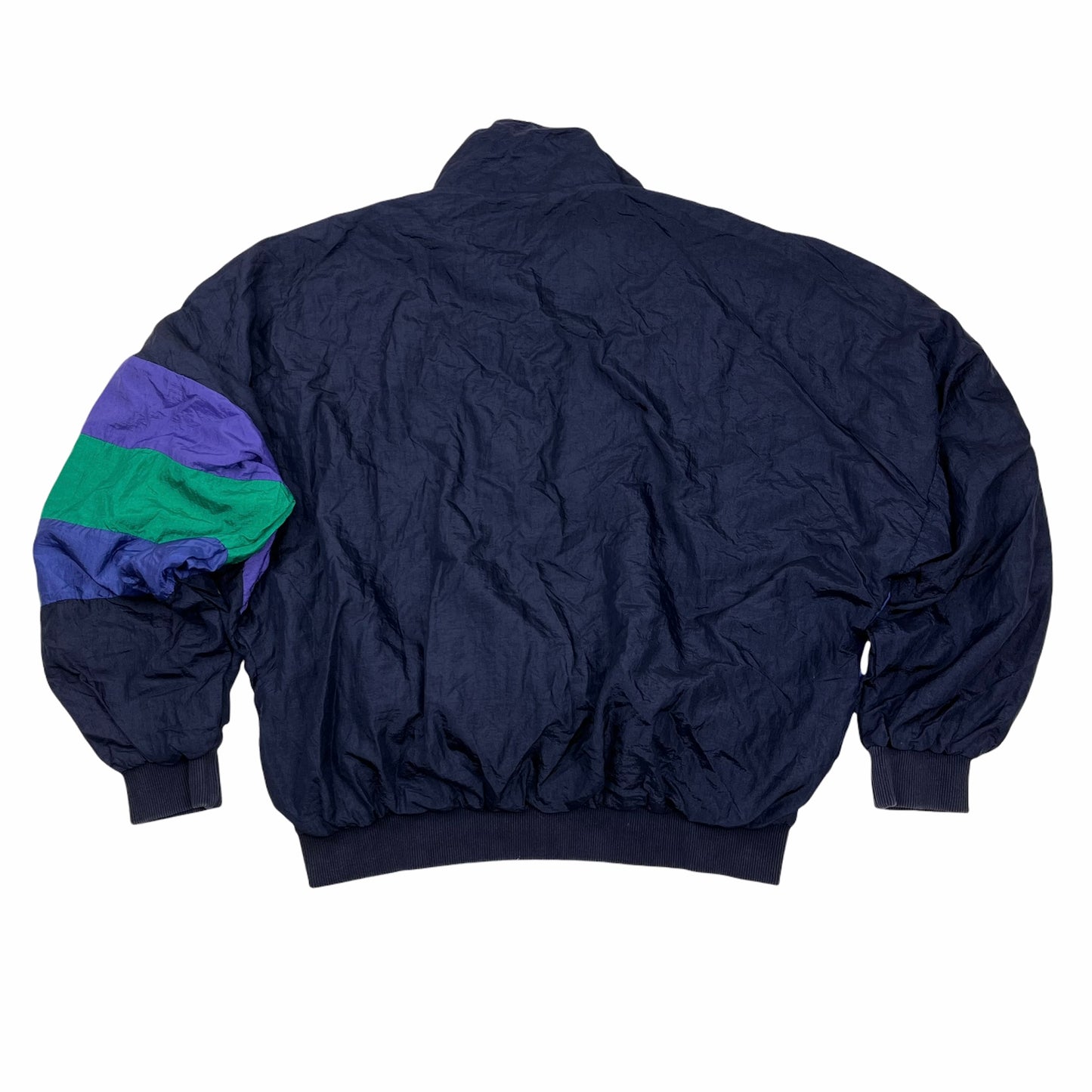 0631 Lacoste Vintage 80s Tracktops