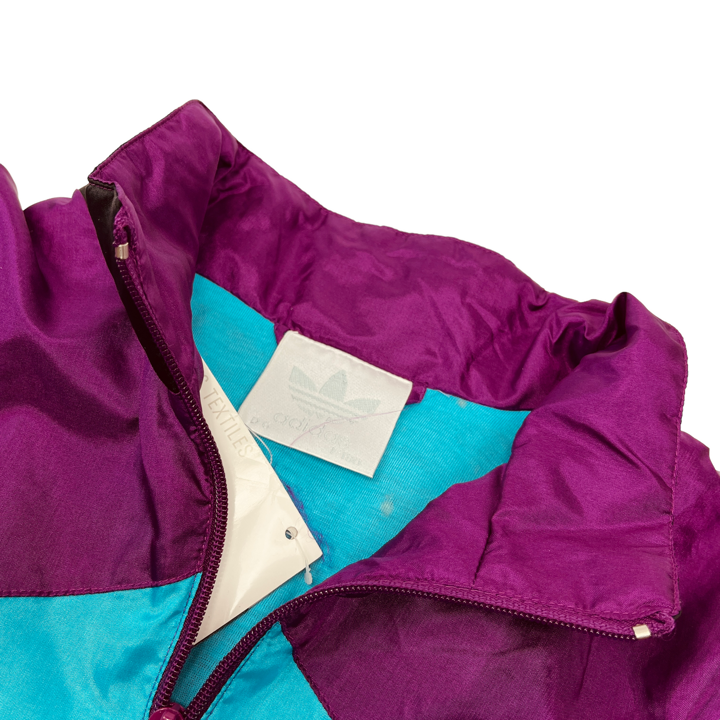 01395 Adidas 80s Deadstock Tracktop