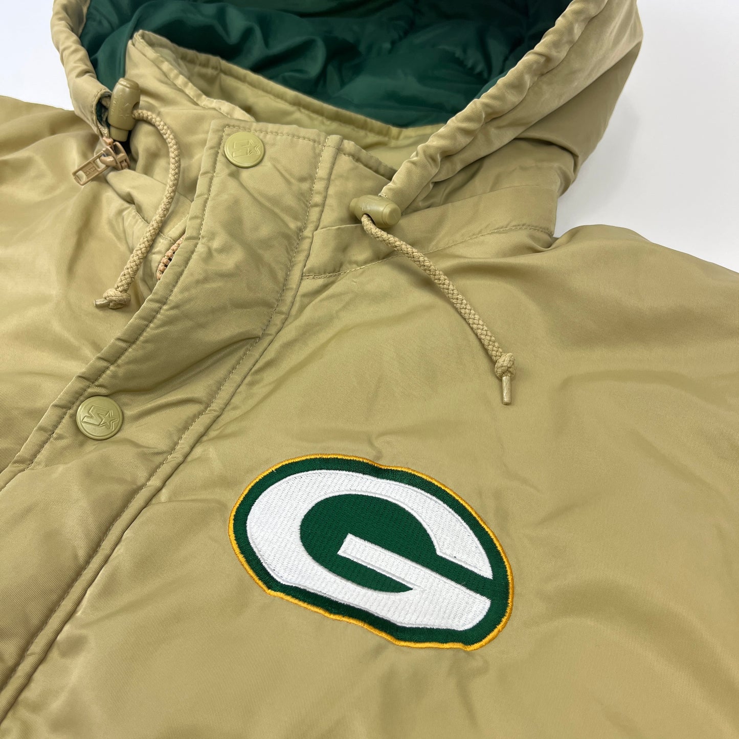 01404 Starter Greenbay Packers Jacket