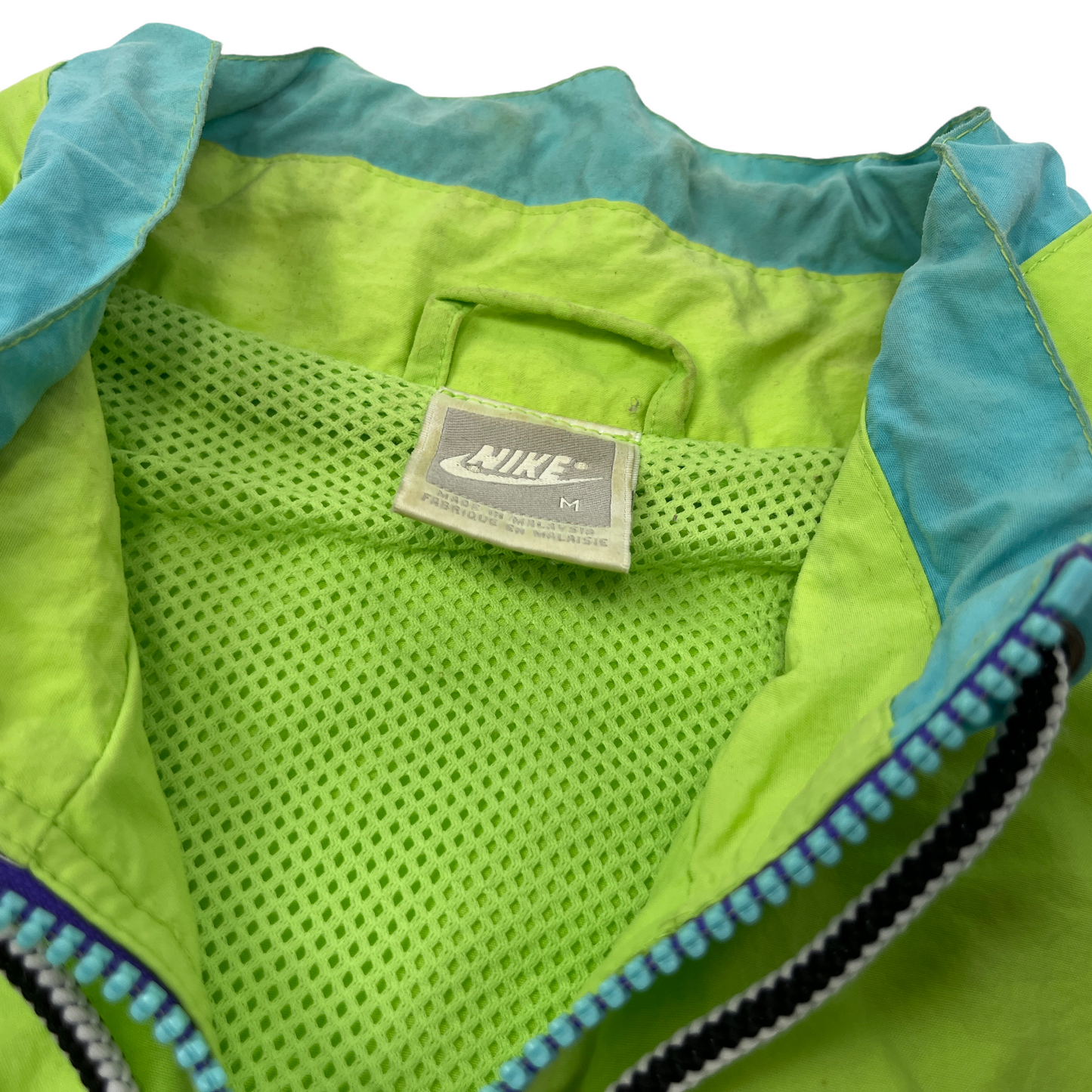 0959 Nike Vintage 80s Tracktop “Metabolics”