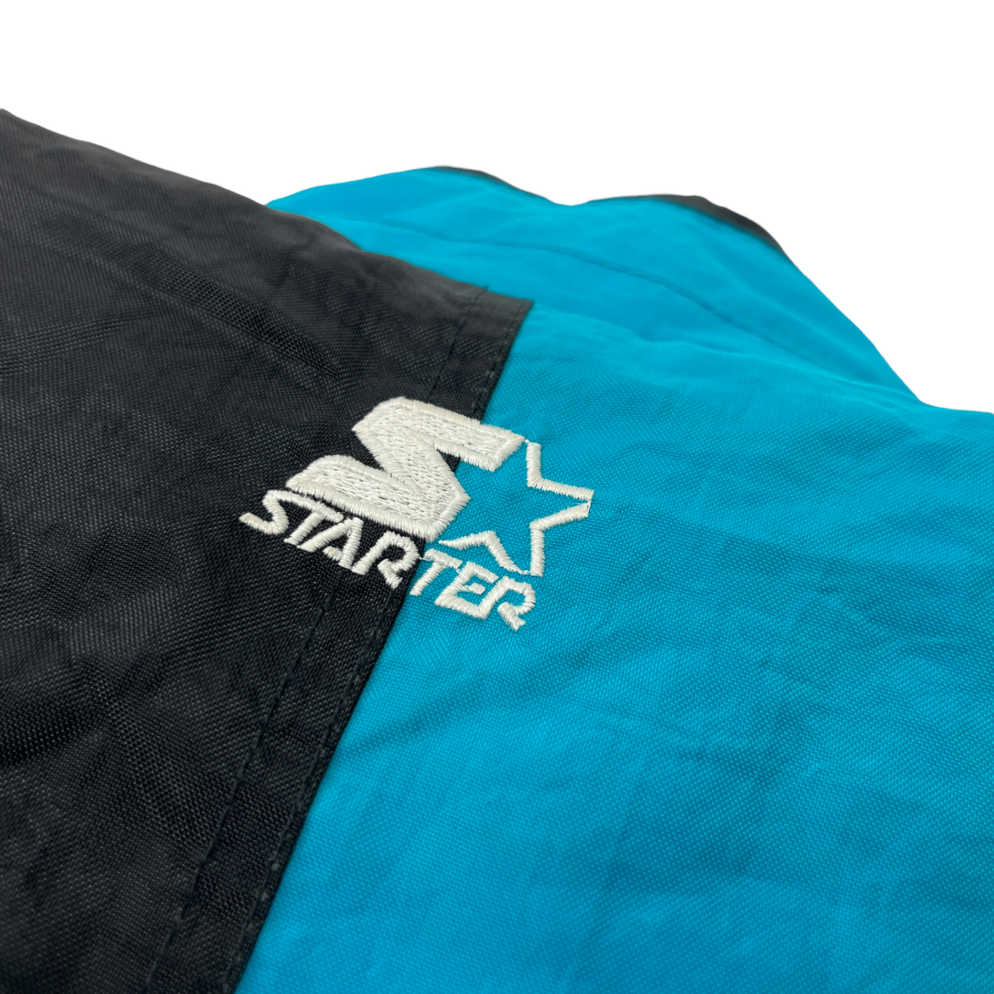 01047 Starter Vintage San José Sharks Hockey Jersey