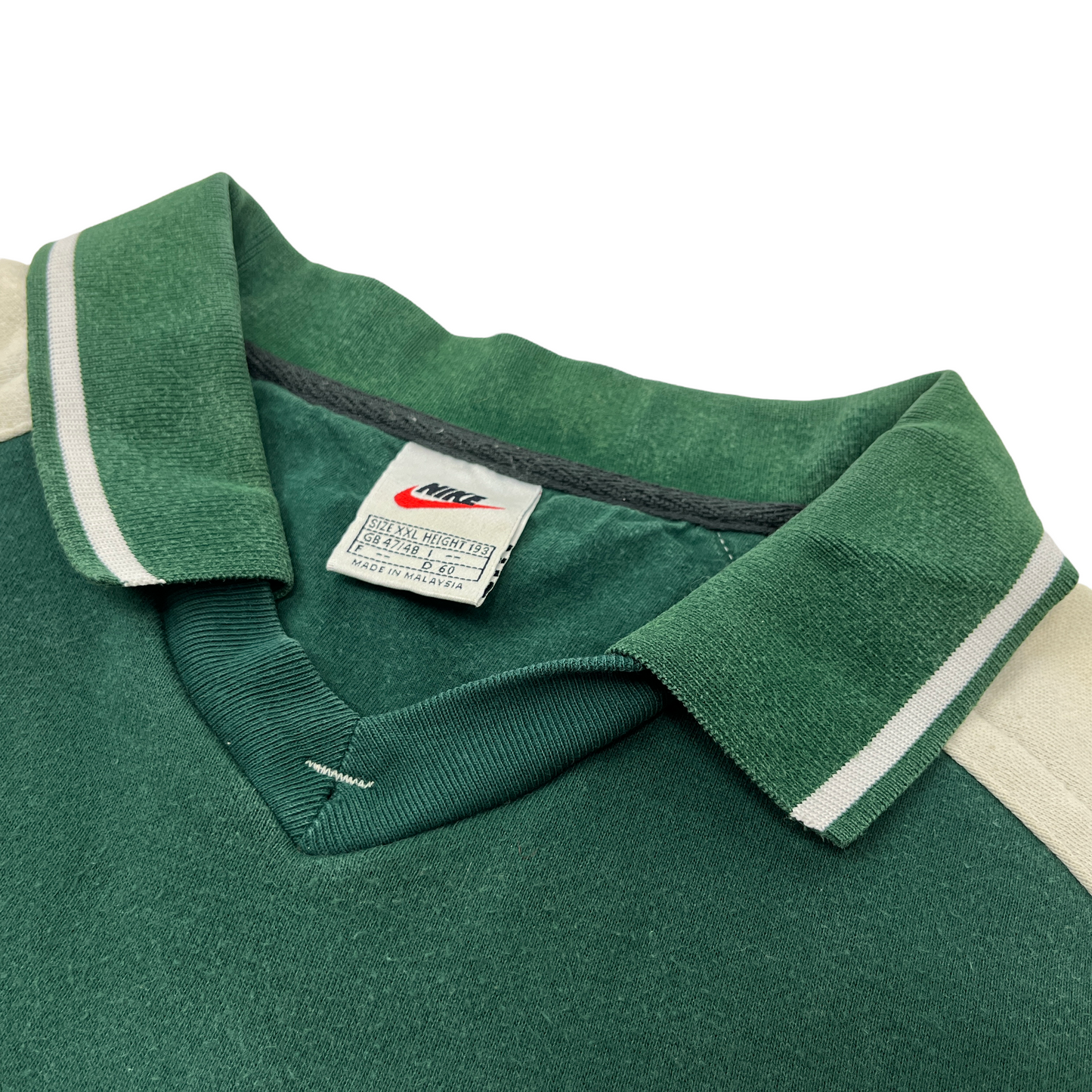0939 Nike Vintage 90s Spellout Sweater