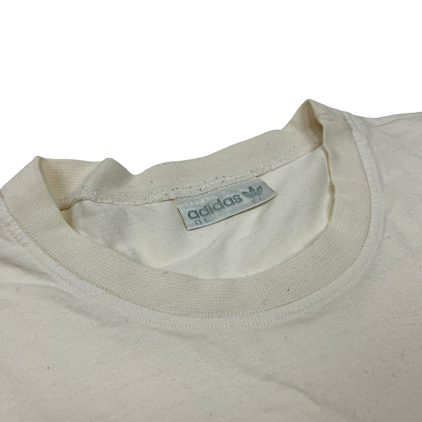 01118 Adidas 80s Logo Tshirt
