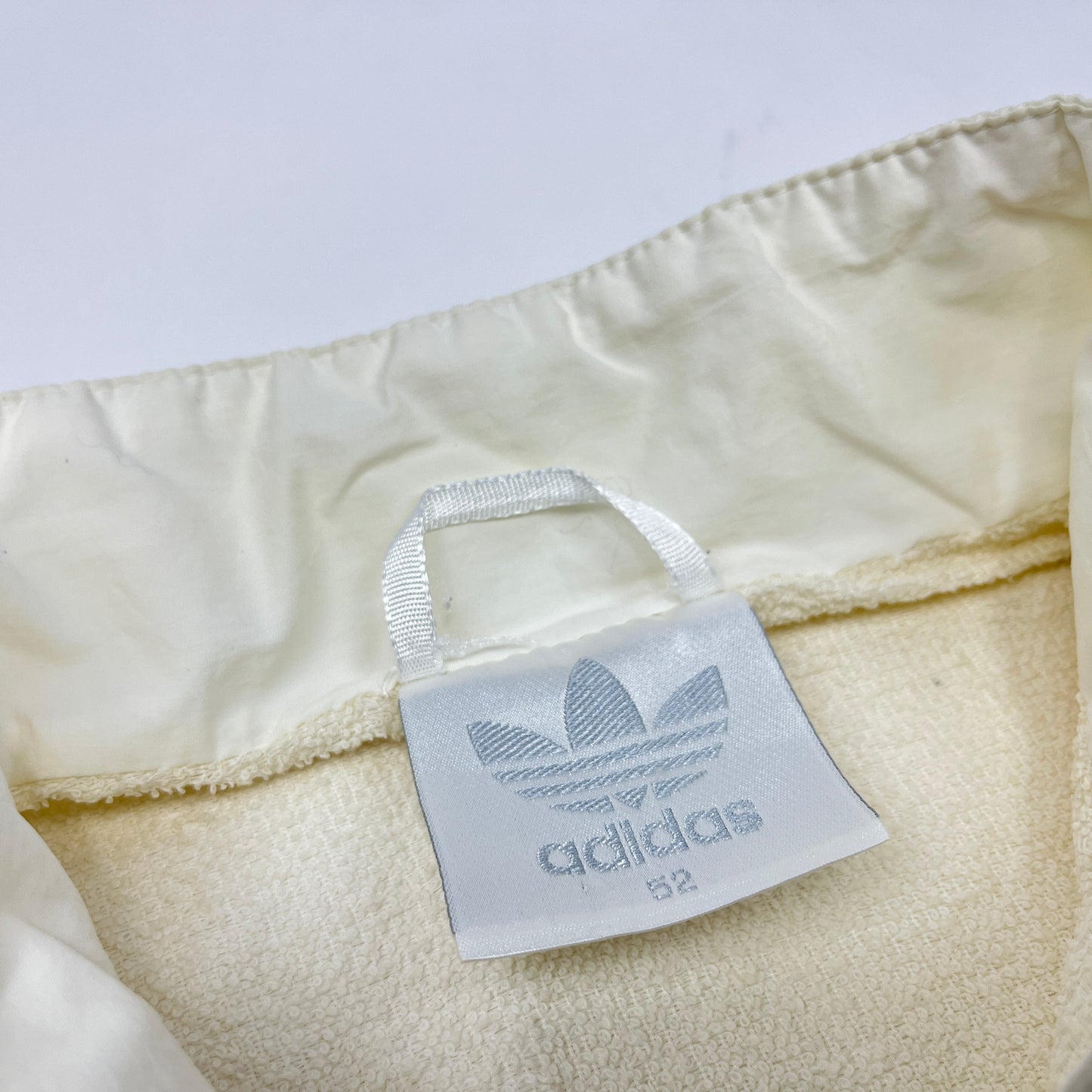 01315 Adidas Vintage Stefan Edberg Tennis Tracktop