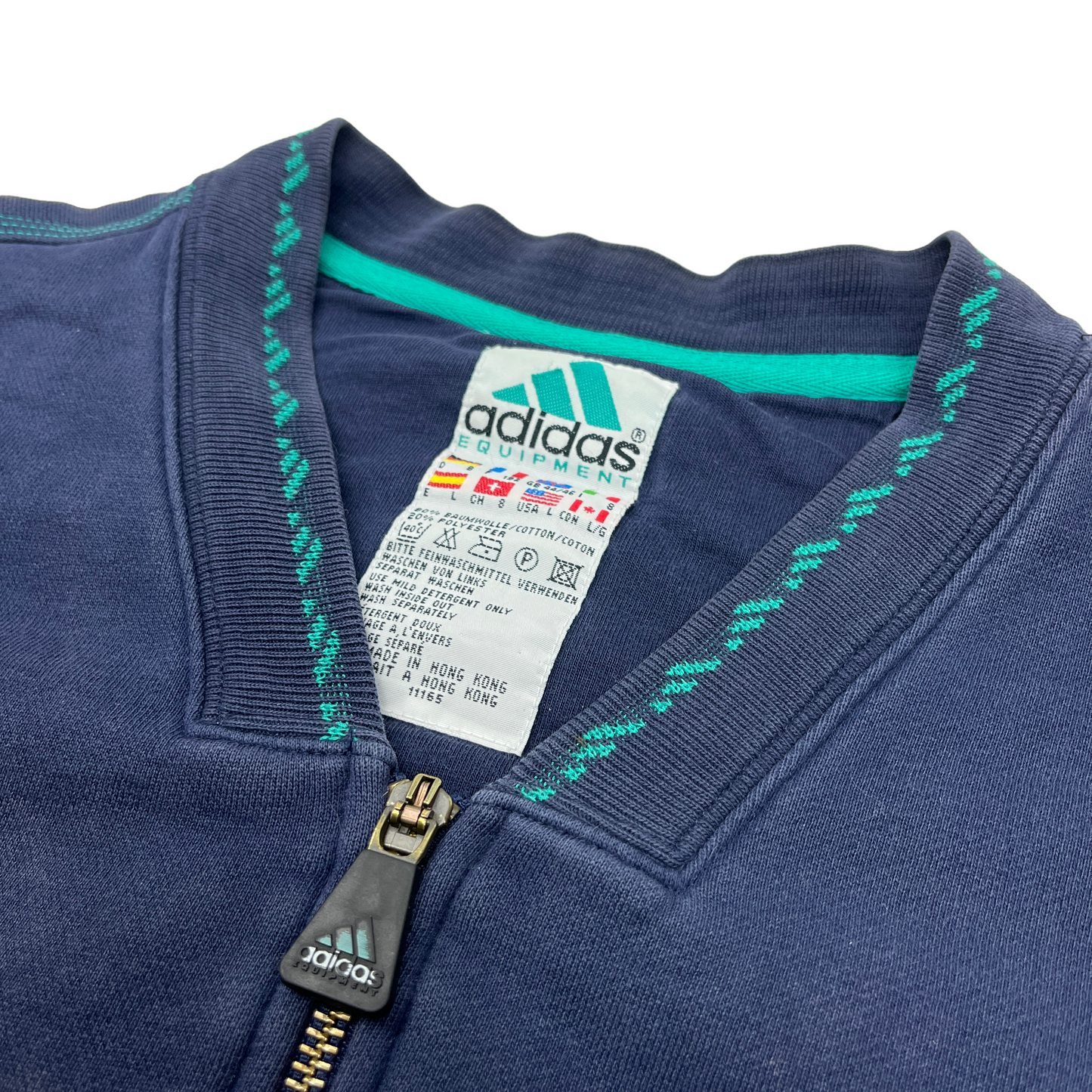 Adidas Equipment Sweatjacket