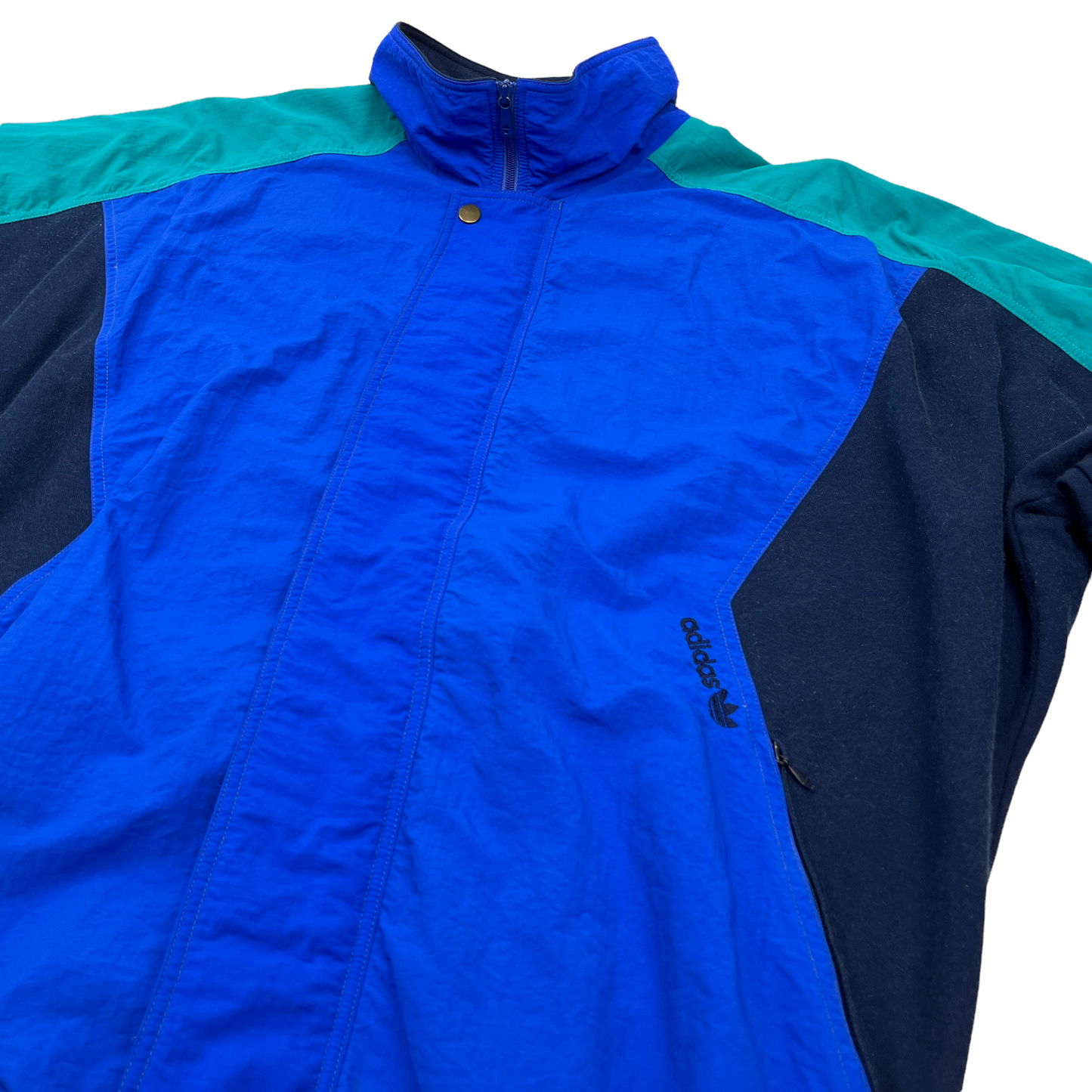 01037 Adidas Vintage 80s Jacket