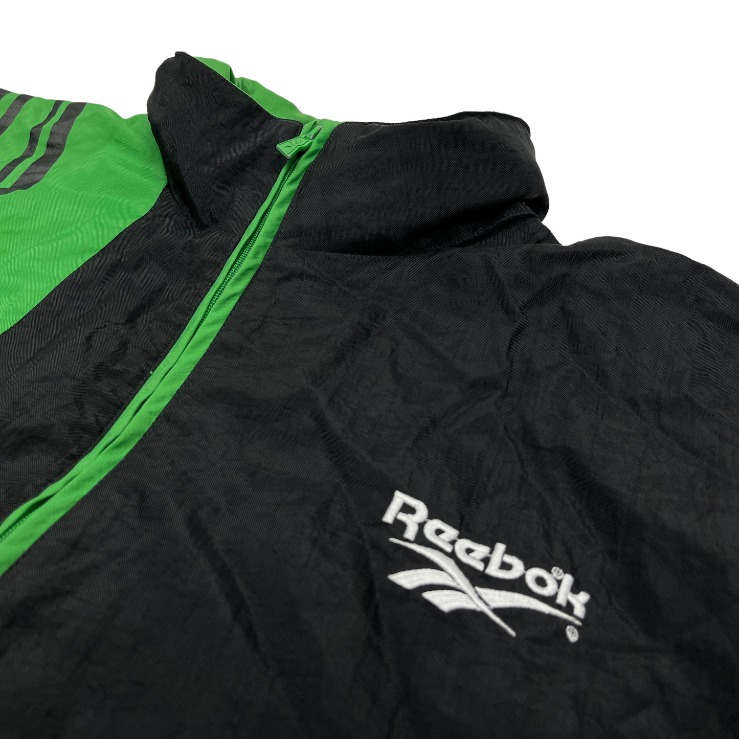 01310 Reebok Borussia Mönchengladbach Coach Jacket Tracktop