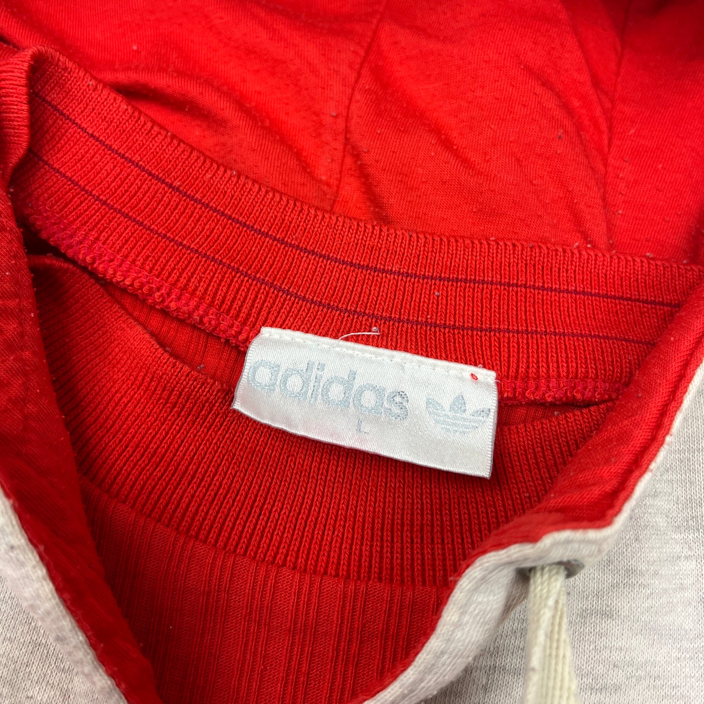 Adidas Vintage „Training“ Hoodie