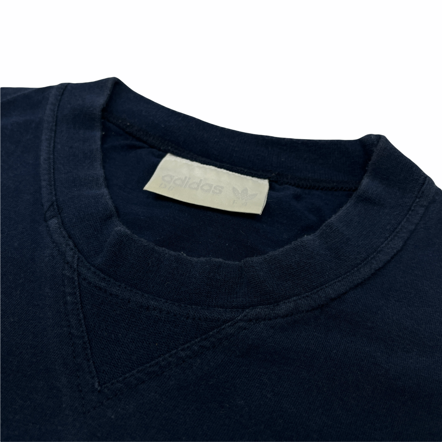 0744 Adidas Vintage Colors Of Sport 80s Tshirt